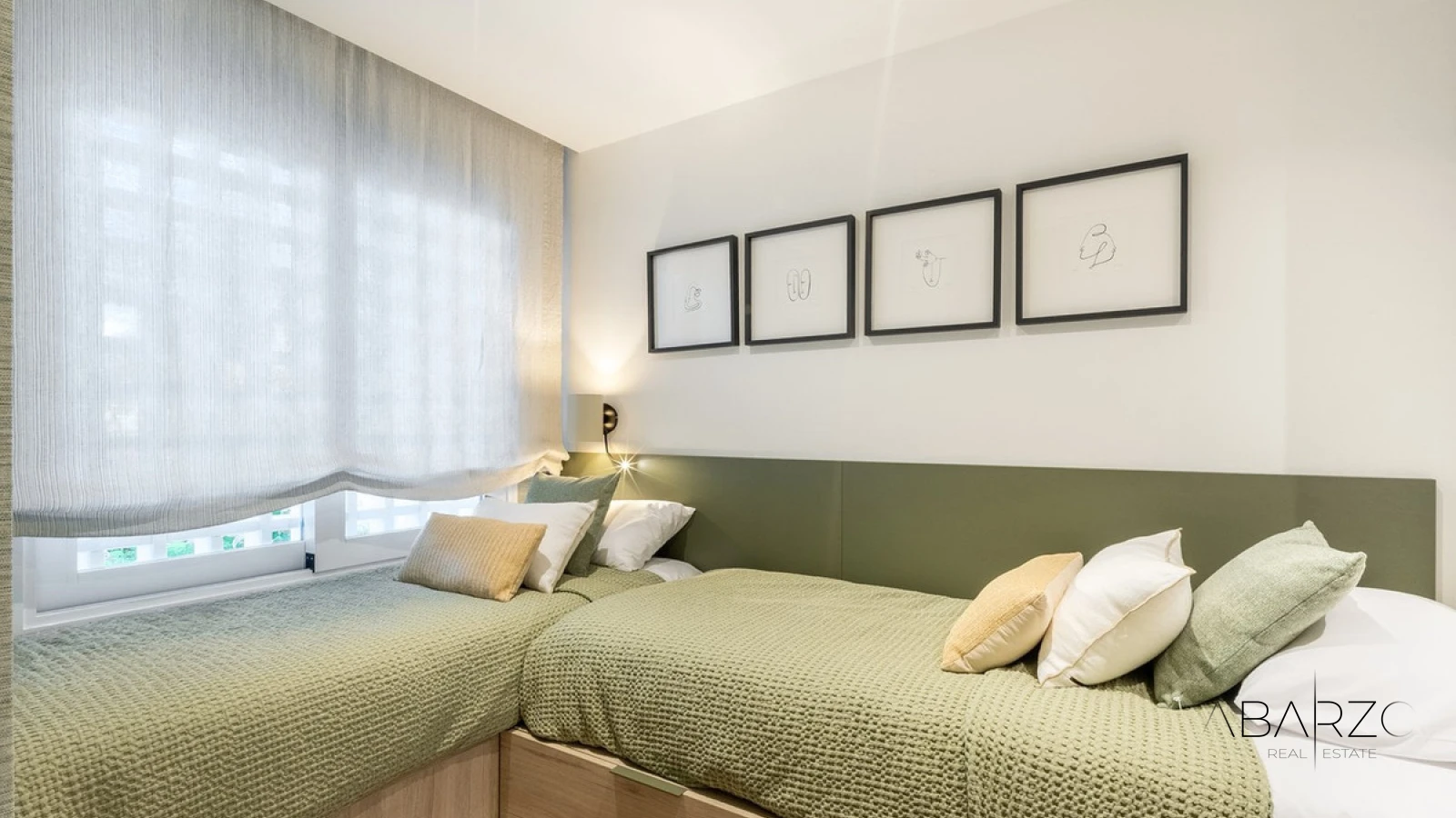 Apartamento renovado con jardín privado en la Milla de Oro, Marbella — interior, The Golden Mile, Marbella (17 of 25)