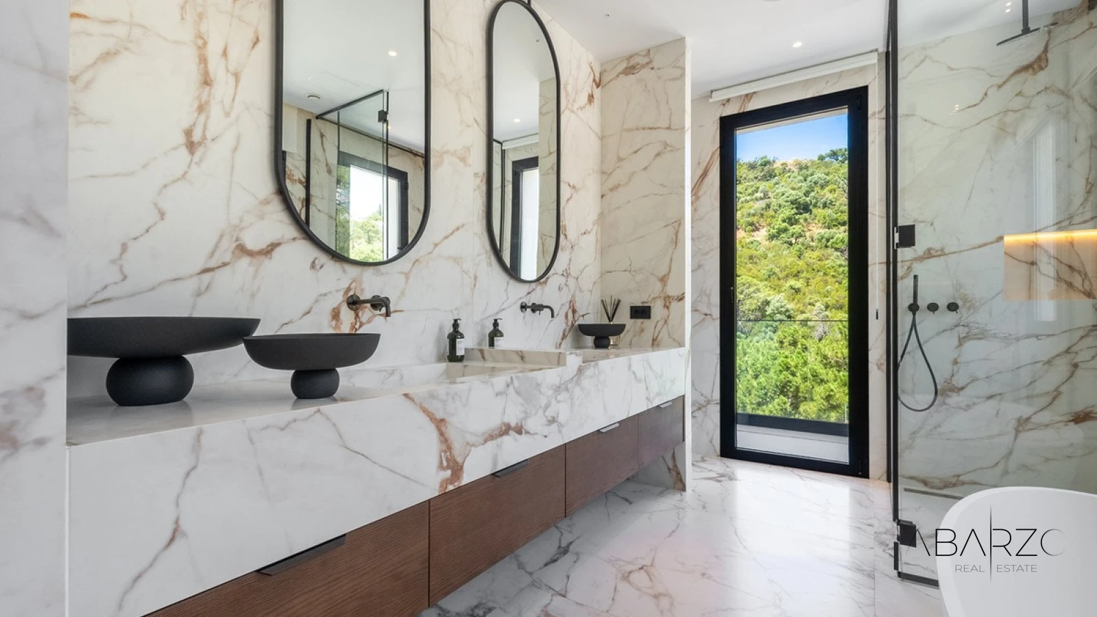 Villa de lujo con vistas al mar y piscina en Montemayor, Benahavis — interior, Benahavís (12 of 36)