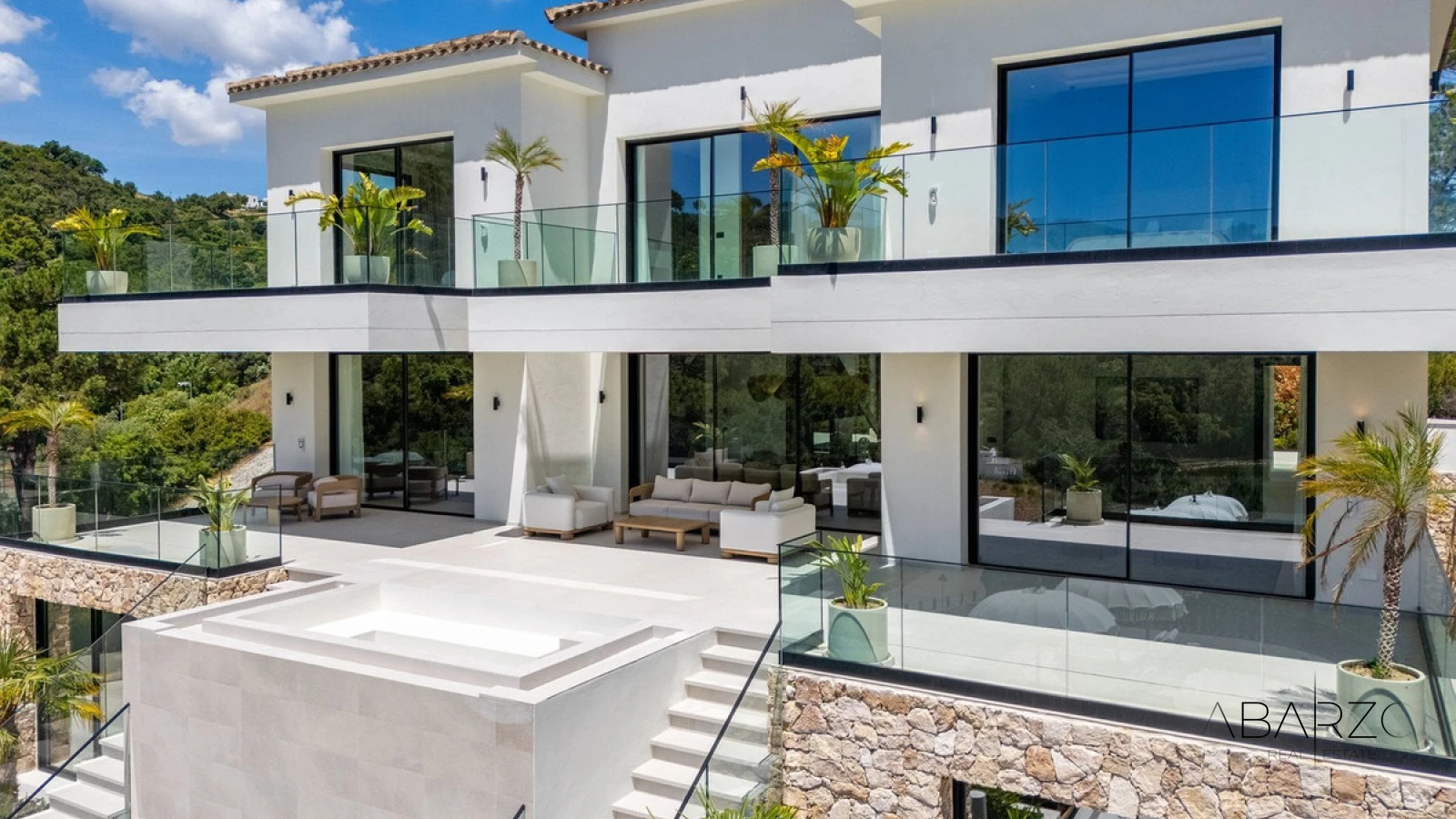 Villa de lujo con vistas al mar y piscina en Montemayor, Benahavis — interior, Benahavís (27 of 36)