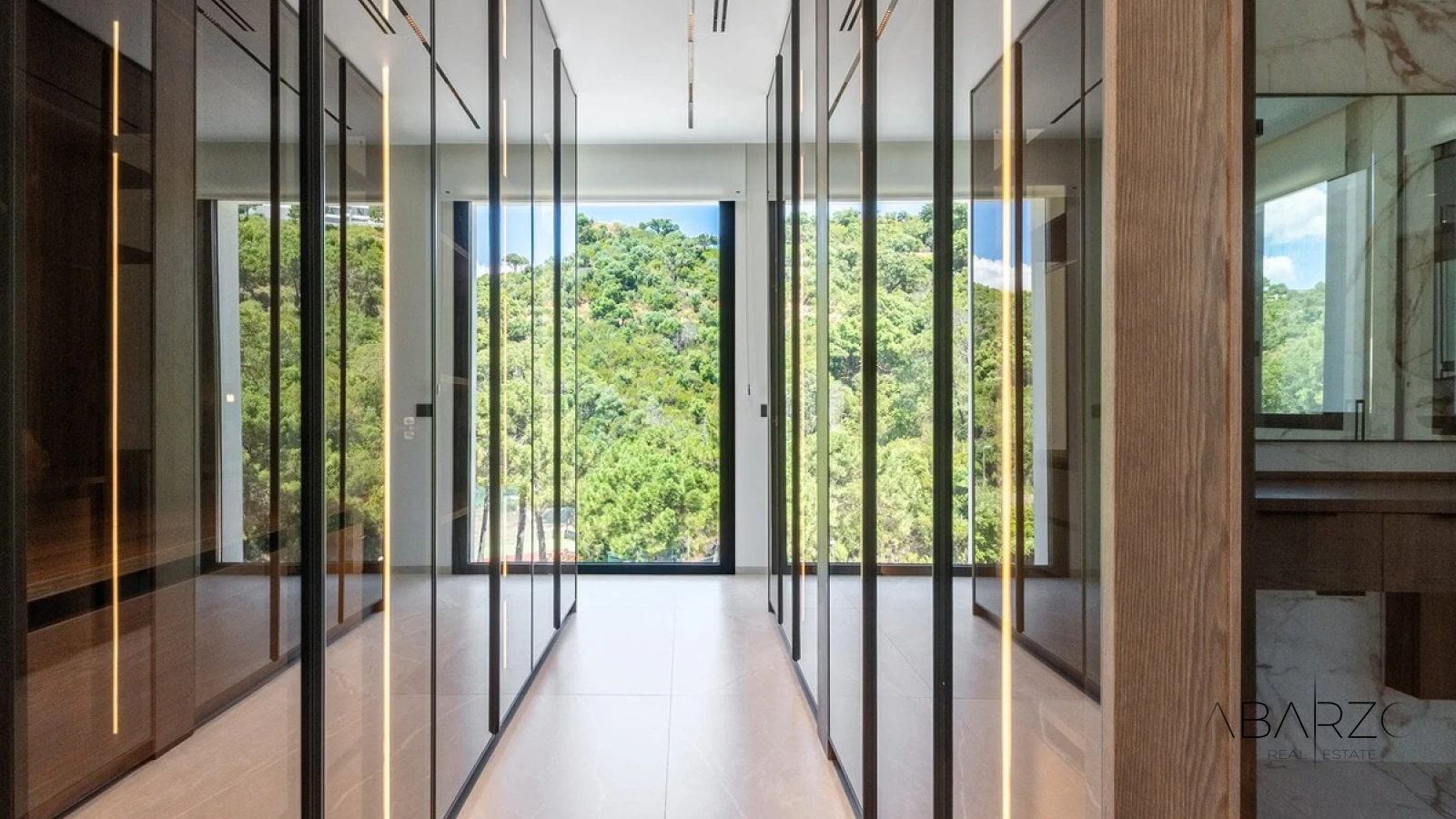 Villa de lujo con vistas al mar y piscina en Montemayor, Benahavis — interior, Benahavís (14 of 36)