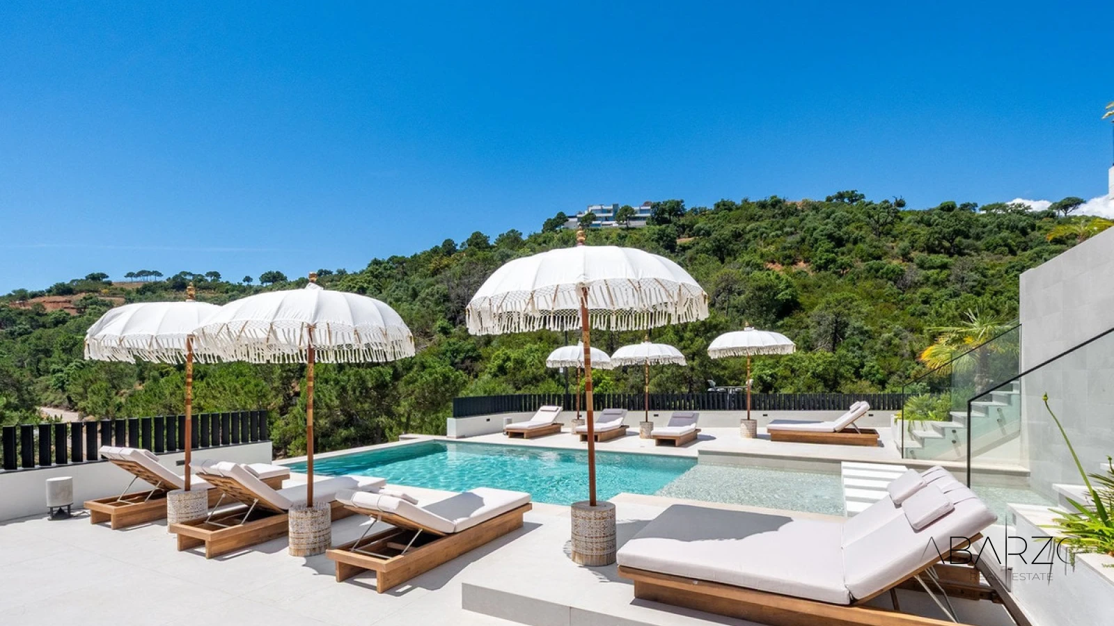 Villa de lujo con vistas al mar y piscina en Montemayor, Benahavis — interior, Benahavís (2 of 36)