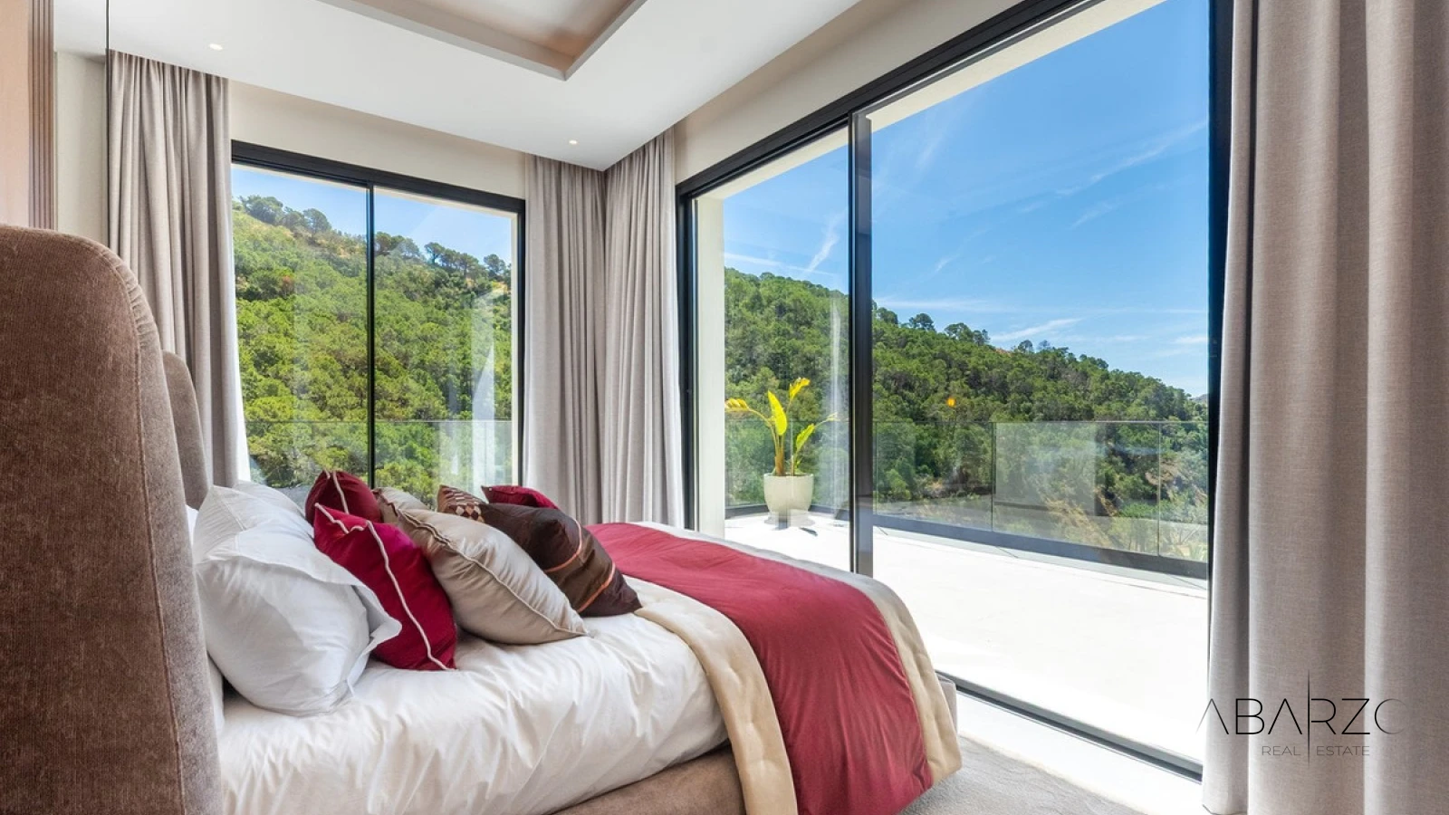 Villa de lujo con vistas al mar y piscina en Montemayor, Benahavis — interior, Benahavís (10 of 36)