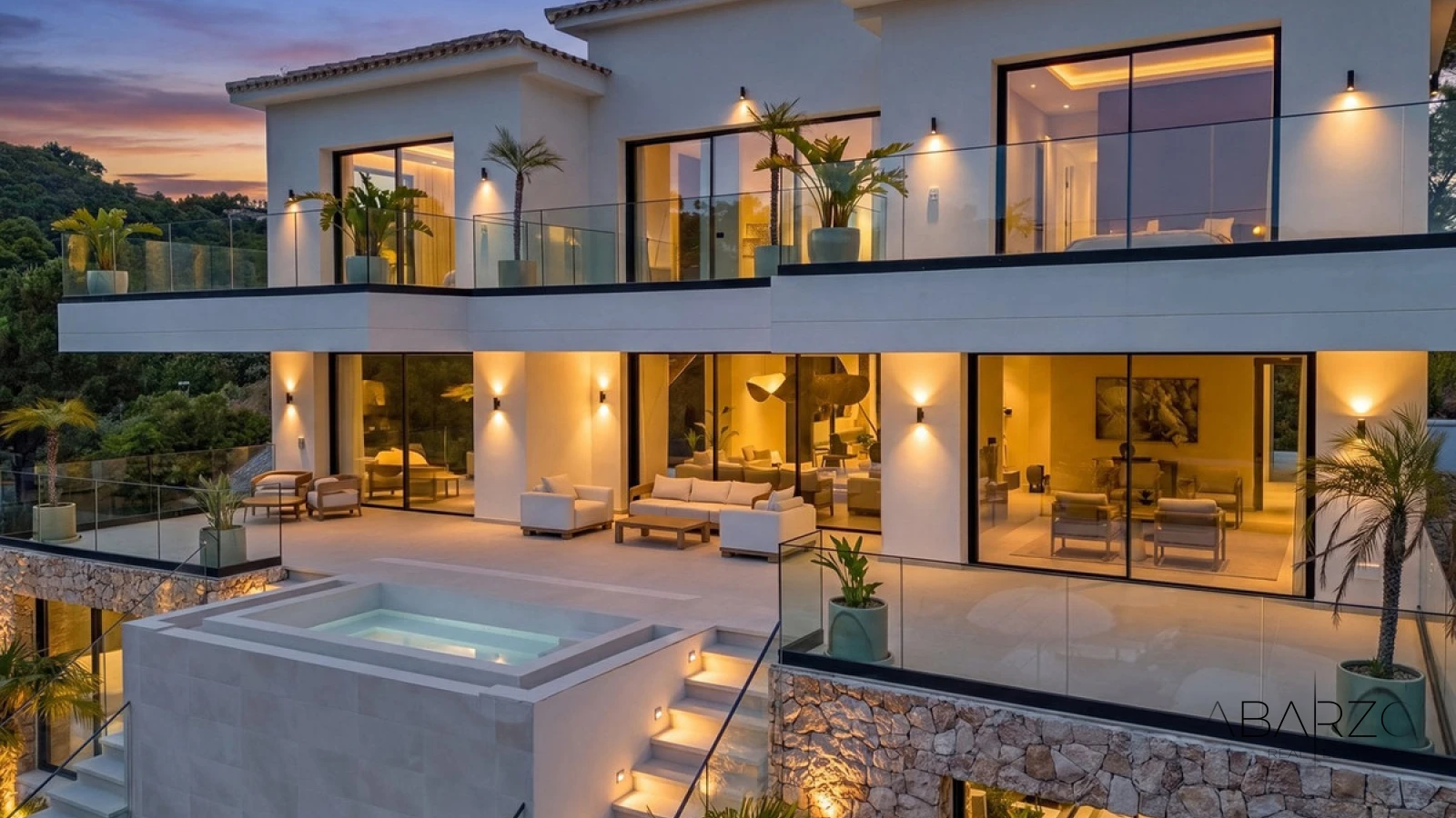 Villa de lujo con vistas al mar y piscina en Montemayor, Benahavis — interior, Benahavís (34 of 36)