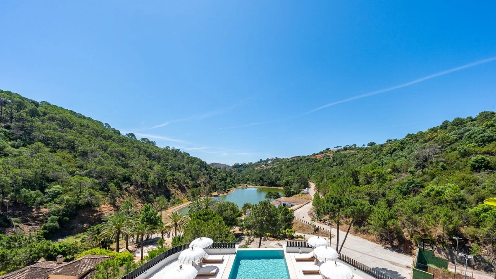 Villa de lujo con vistas al mar y piscina en Montemayor, Benahavis — interior, Benahavís (36 of 36)