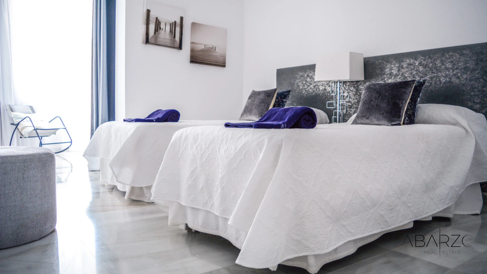 South-facing apartment in La Alcazaba, Marbella, with garden and luxury amenities — interior, Nueva Andalucía, Marbella (8 of 11)