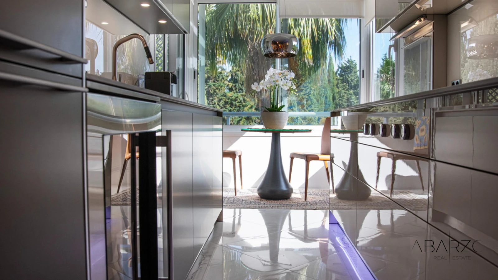 Duplex Penthouse in Nueva Andalucía with near Golf Course — interior, Nueva Andalucía, Marbella (7 of 19)