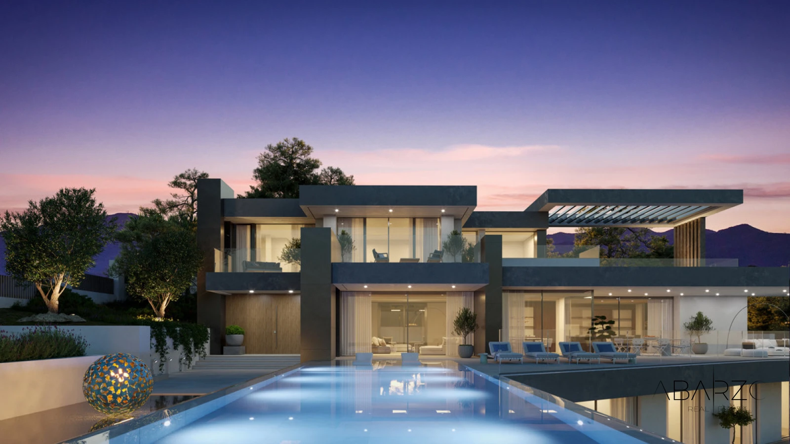 Villa con vistas al mar y piscina en Marbella Club Golf Resort, Benahavis — interior, Marbella Club Golf Resort, Benahavís (12 of 17)