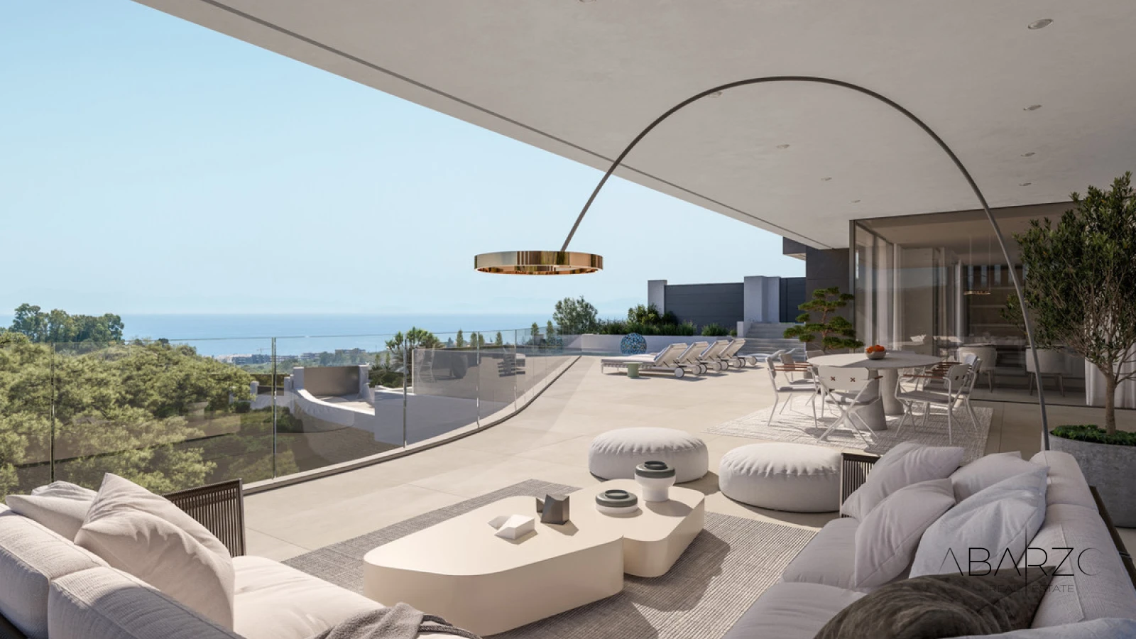 Villa con vistas al mar y piscina en Marbella Club Golf Resort, Benahavis — interior, Marbella Club Golf Resort, Benahavís (6 of 17)