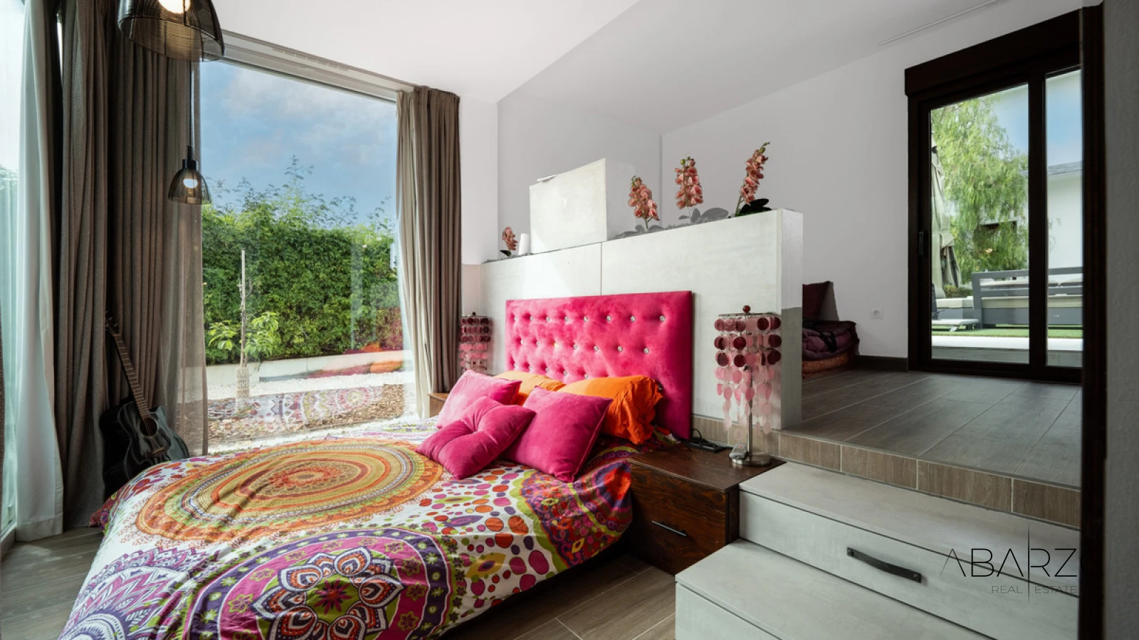 Villa TrueLove: Villa de lujo de 6 dormitorios en Benahavís con vistas a la montaña y piscina infinita — interior, La Quinta, Benahavís (15 of 49)