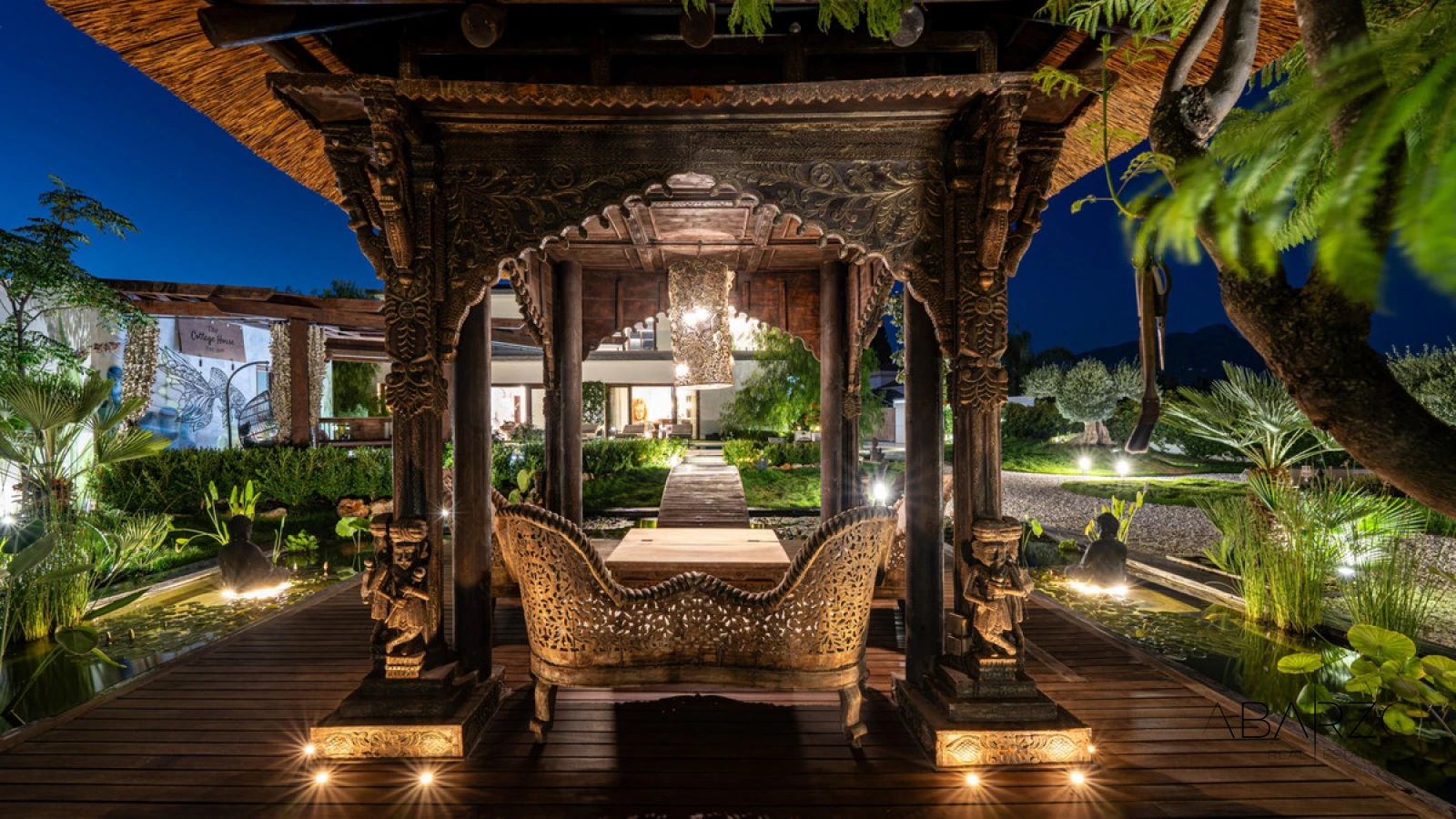Villa TrueLove: Villa de lujo de 6 dormitorios en Benahavís con vistas a la montaña y piscina infinita — interior, La Quinta, Benahavís (46 of 49)