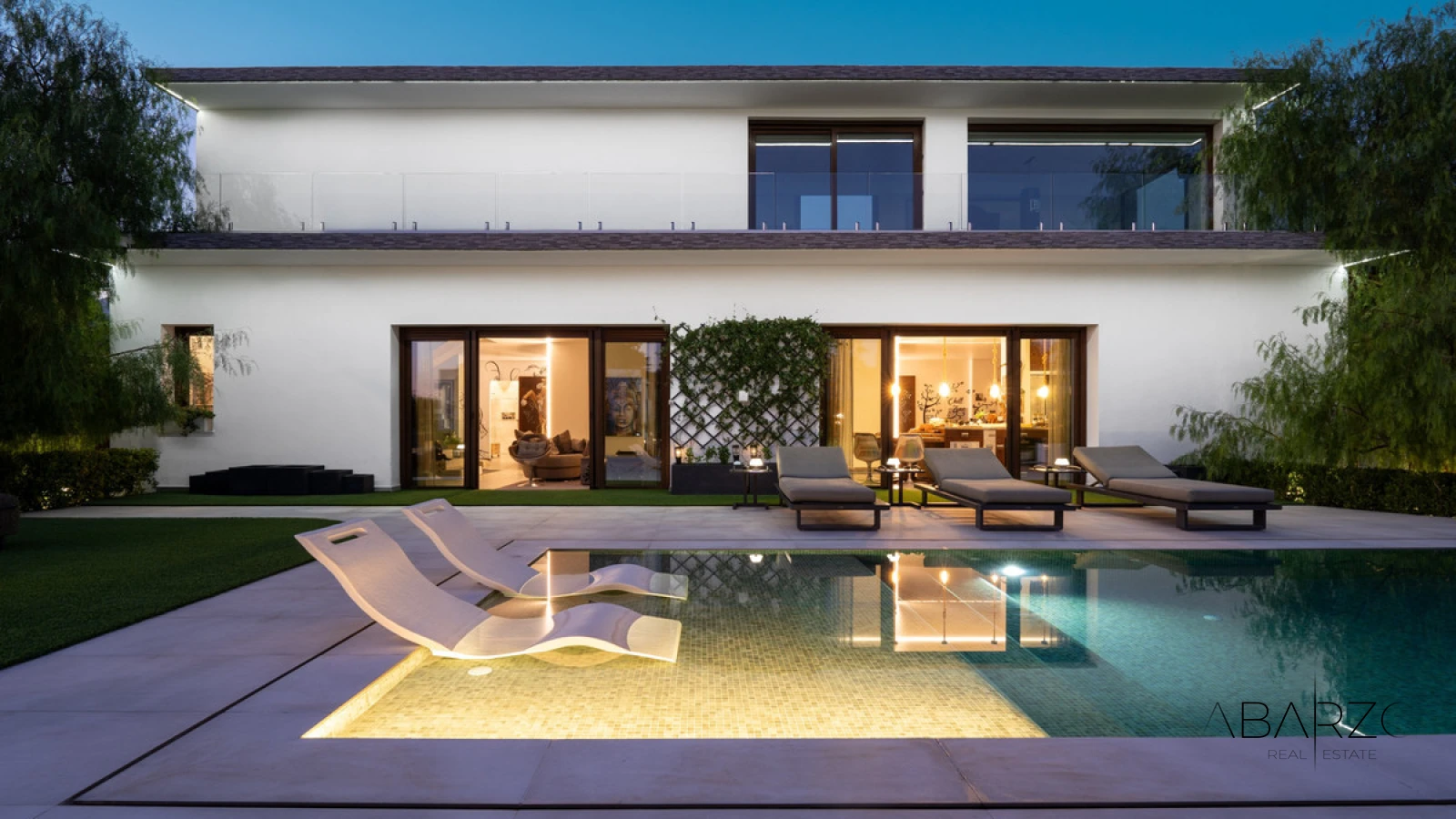 Villa TrueLove: Villa de lujo de 6 dormitorios en Benahavís con vistas a la montaña y piscina infinita — interior, La Quinta, Benahavís (45 of 49)