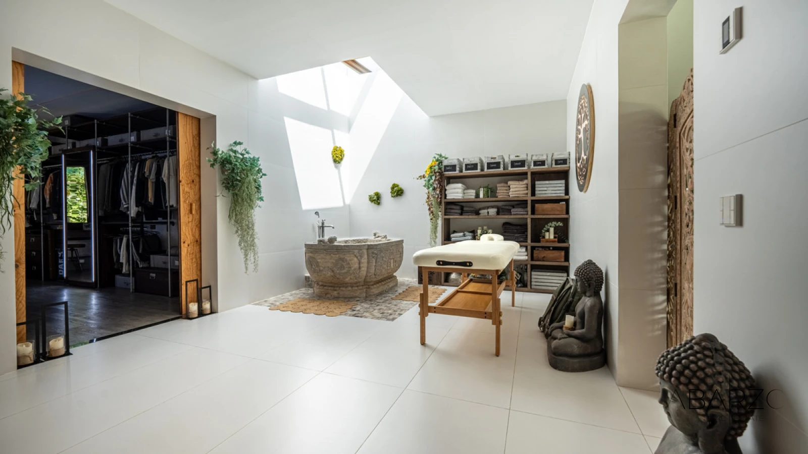 Villa TrueLove: Villa de lujo de 6 dormitorios en Benahavís con vistas a la montaña y piscina infinita — interior, La Quinta, Benahavís (8 of 49)