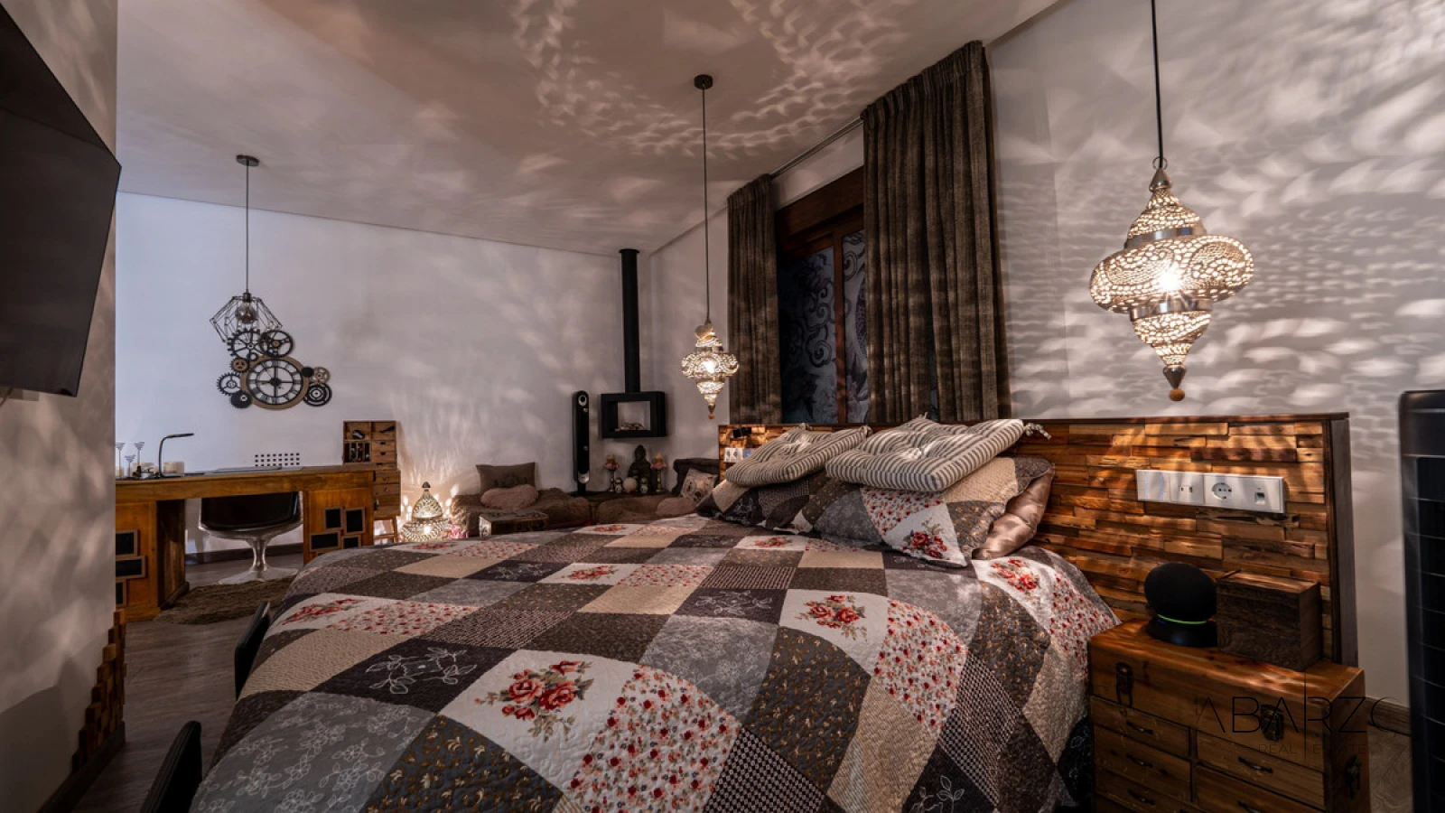 Villa TrueLove: Villa de lujo de 6 dormitorios en Benahavís con vistas a la montaña y piscina infinita — interior, La Quinta, Benahavís (12 of 49)