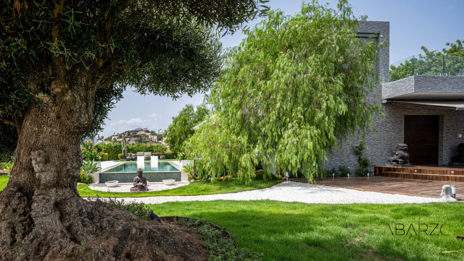 Villa TrueLove: Villa de lujo de 6 dormitorios en Benahavís con vistas a la montaña y piscina infinita — interior, La Quinta, Benahavís (10 of 49)