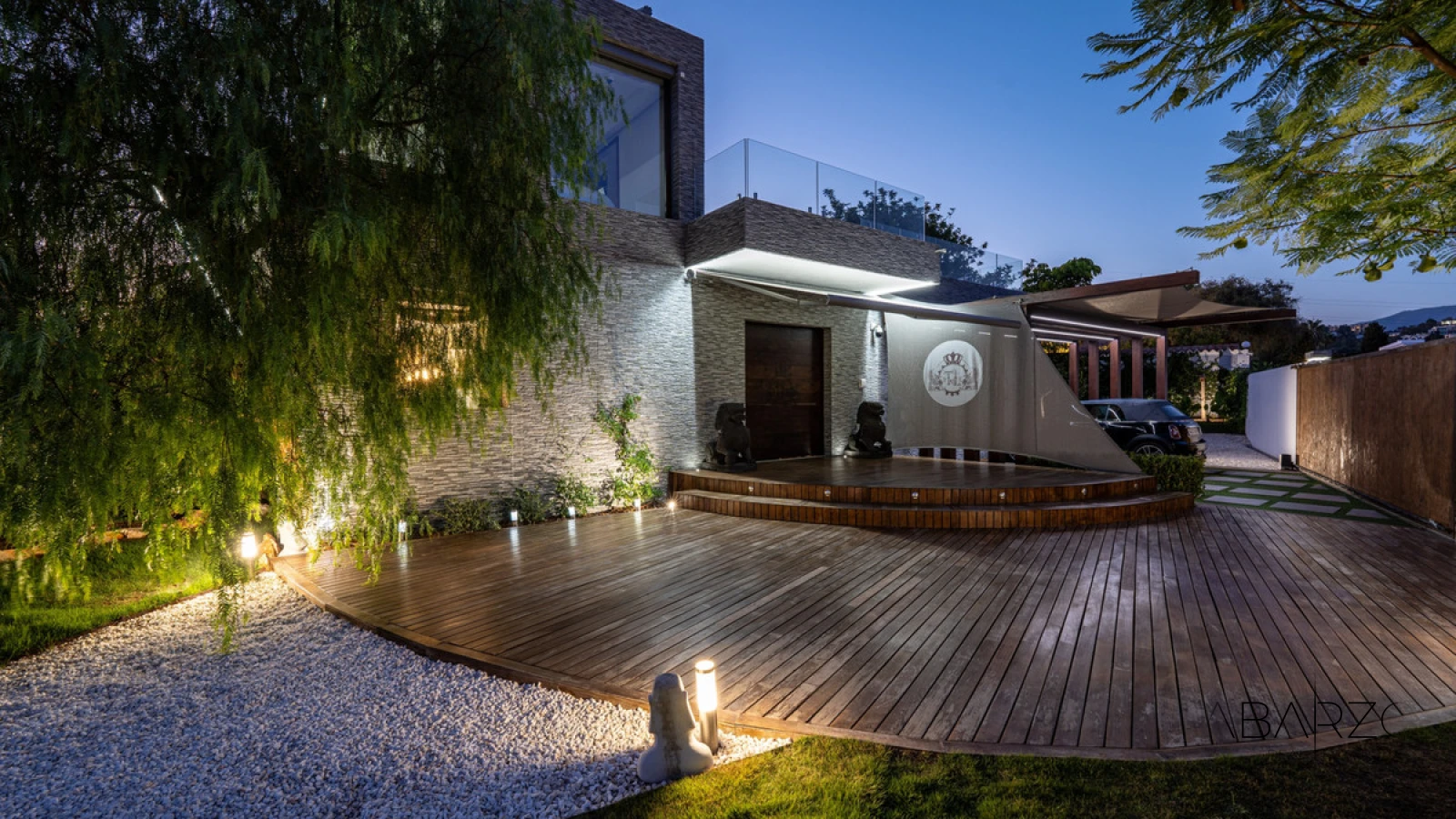 Villa TrueLove: Villa de lujo de 6 dormitorios en Benahavís con vistas a la montaña y piscina infinita — interior, La Quinta, Benahavís (49 of 49)