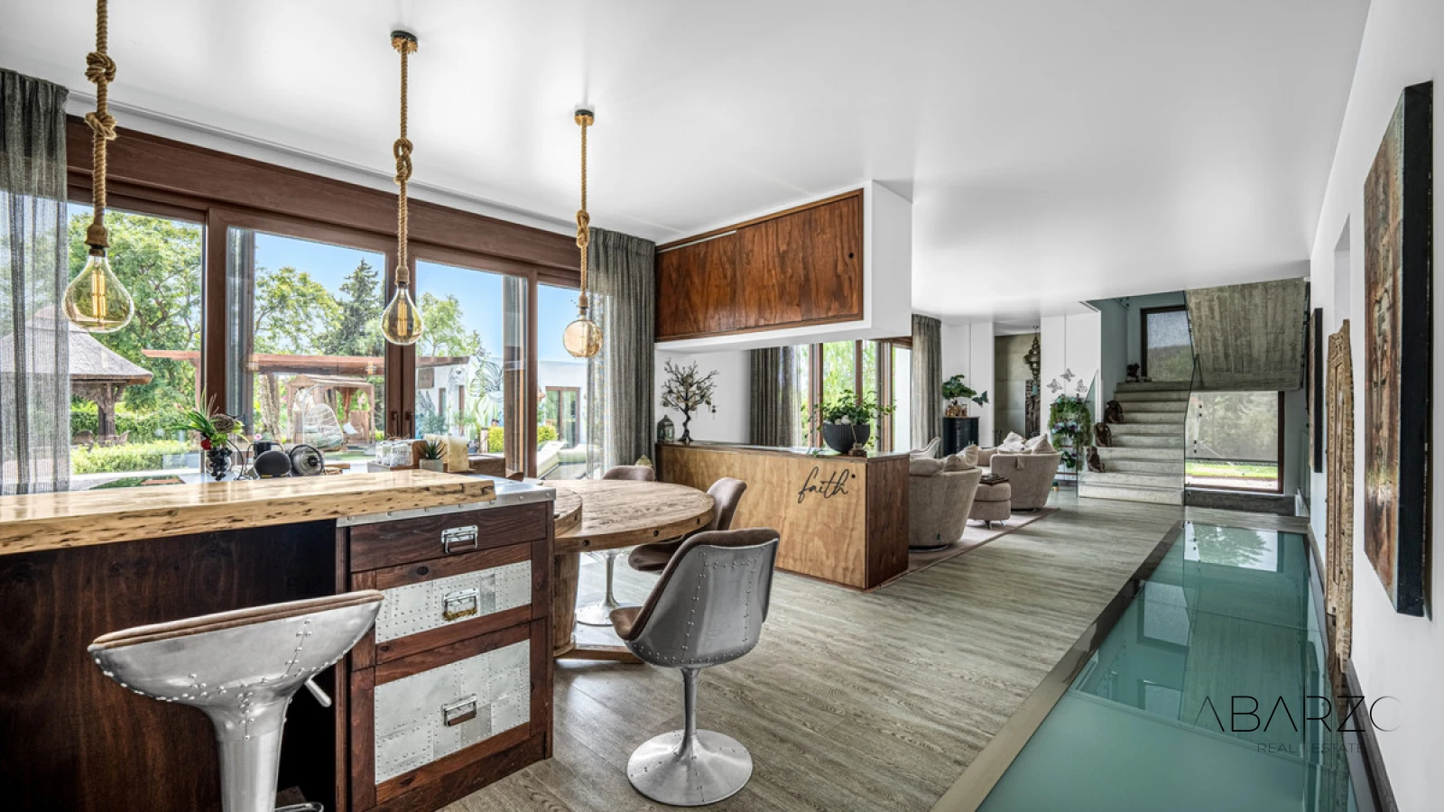 Villa TrueLove: Villa de lujo de 6 dormitorios en Benahavís con vistas a la montaña y piscina infinita — interior, La Quinta, Benahavís (2 of 49)