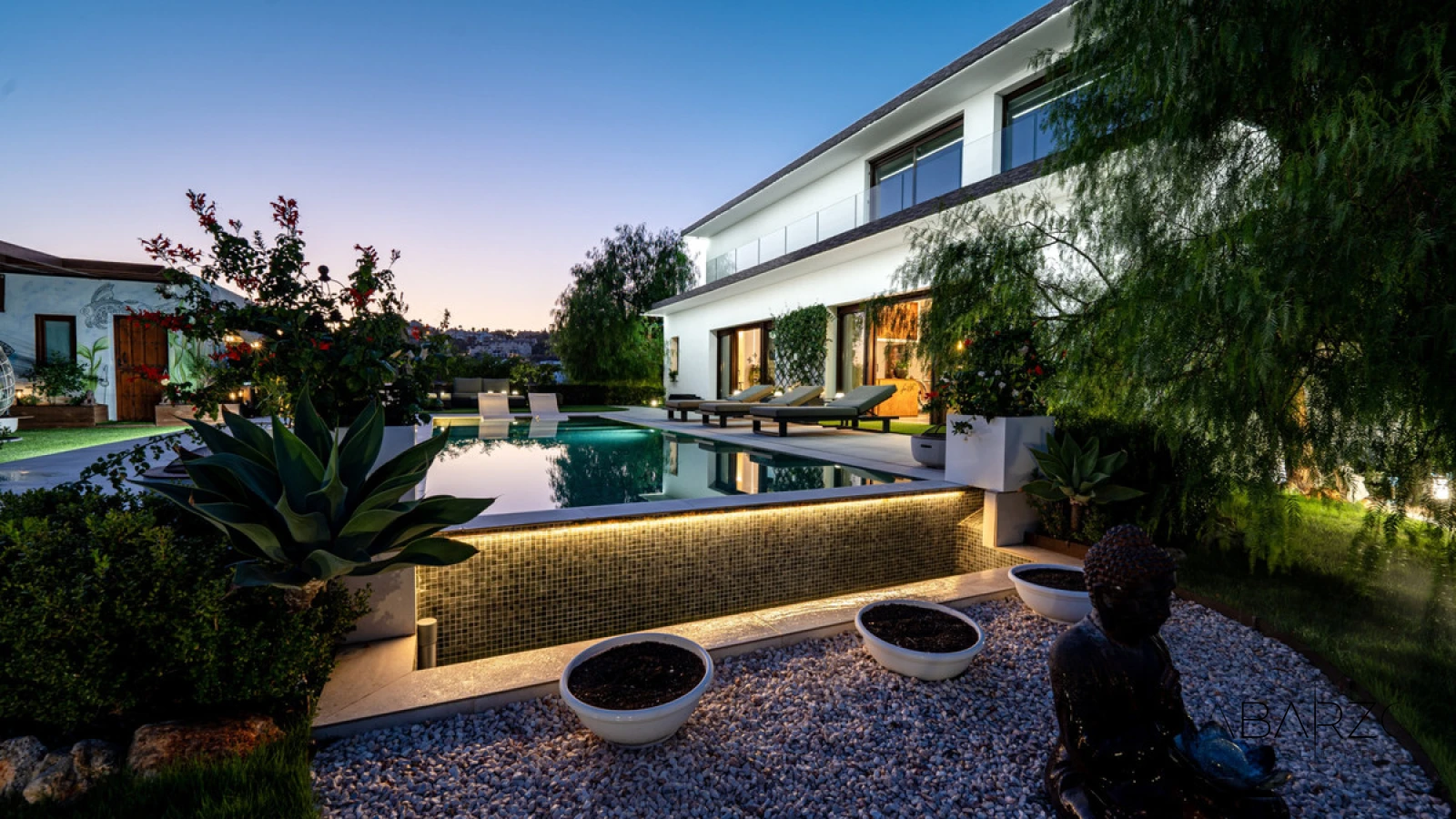 Villa TrueLove: Villa de lujo de 6 dormitorios en Benahavís con vistas a la montaña y piscina infinita — interior, La Quinta, Benahavís (23 of 49)