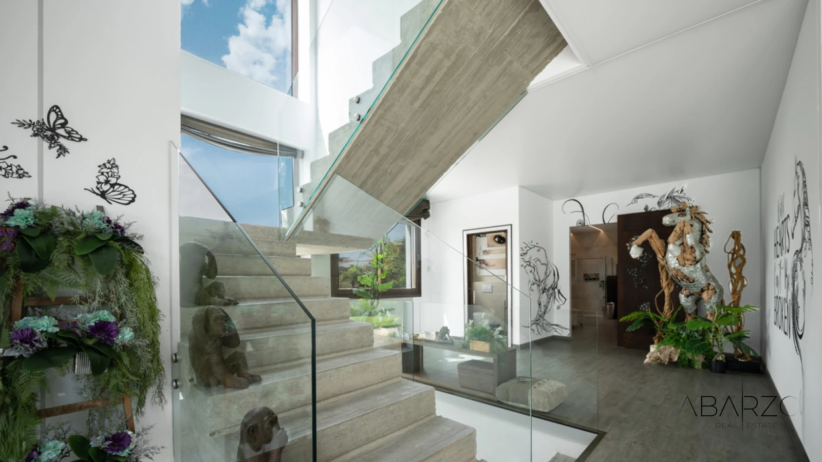 Villa TrueLove: Villa de lujo de 6 dormitorios en Benahavís con vistas a la montaña y piscina infinita — interior, La Quinta, Benahavís (18 of 49)