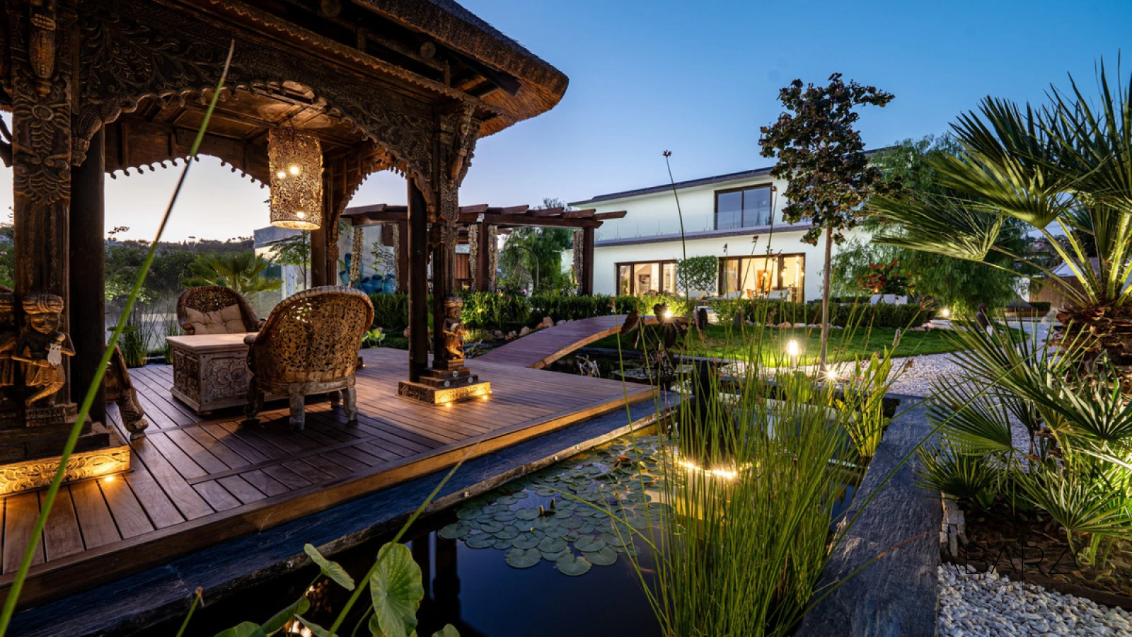 Villa TrueLove: Villa de lujo de 6 dormitorios en Benahavís con vistas a la montaña y piscina infinita — interior, La Quinta, Benahavís (47 of 49)