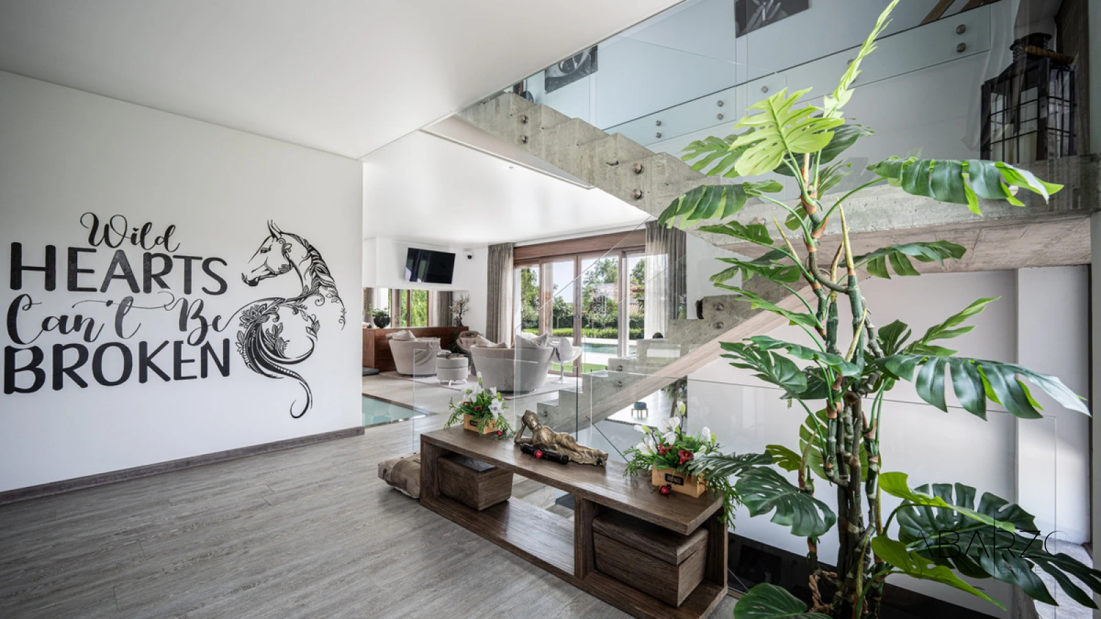 Villa TrueLove: Villa de lujo de 6 dormitorios en Benahavís con vistas a la montaña y piscina infinita — interior, La Quinta, Benahavís (14 of 49)
