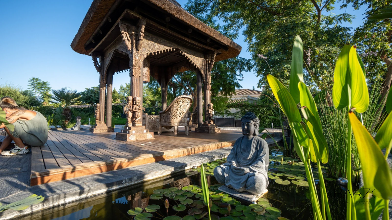 Villa TrueLove: Villa de lujo de 6 dormitorios en Benahavís con vistas a la montaña y piscina infinita — interior, La Quinta, Benahavís (43 of 49)