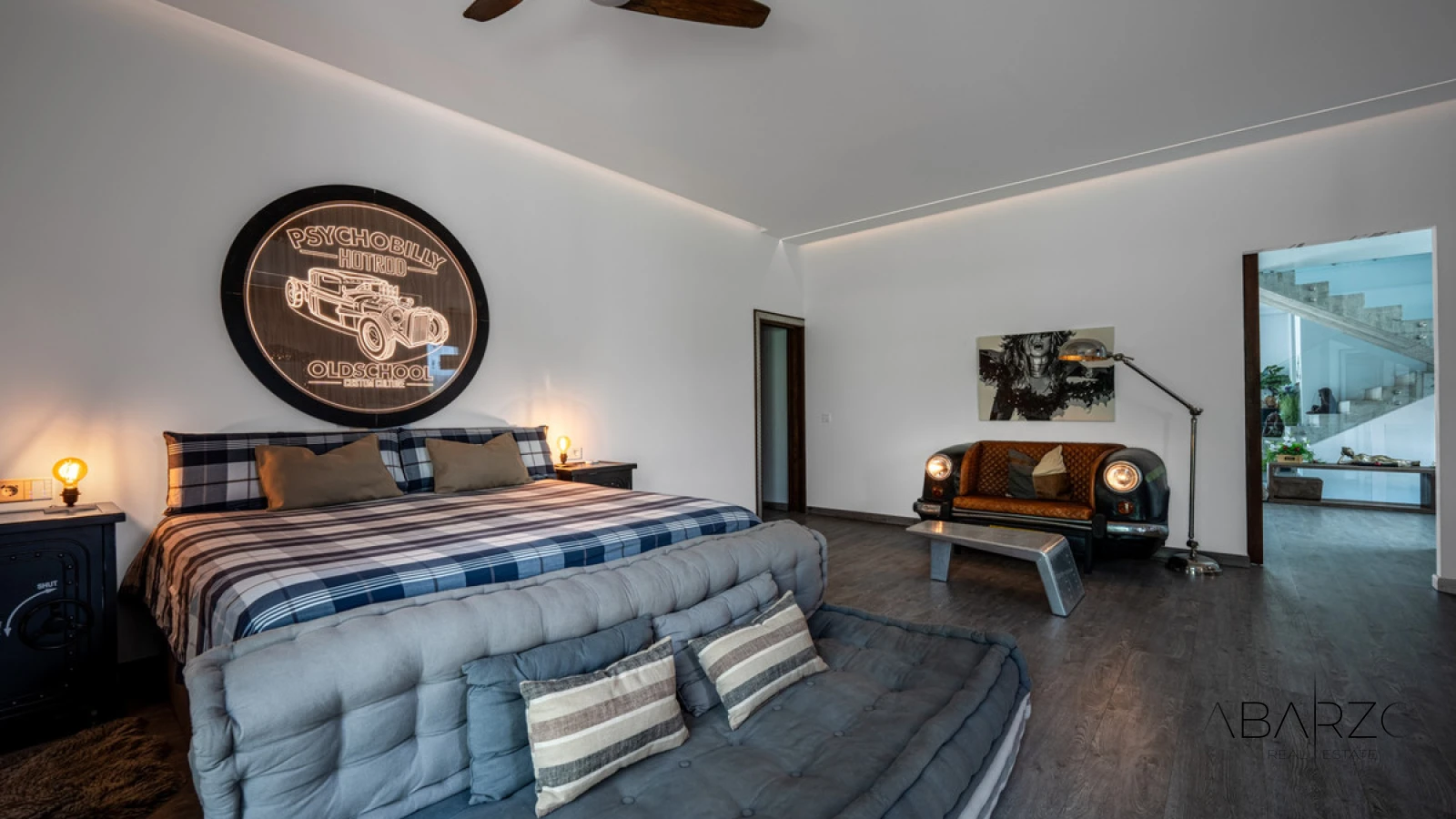 Villa TrueLove: Villa de lujo de 6 dormitorios en Benahavís con vistas a la montaña y piscina infinita — interior, La Quinta, Benahavís (9 of 49)