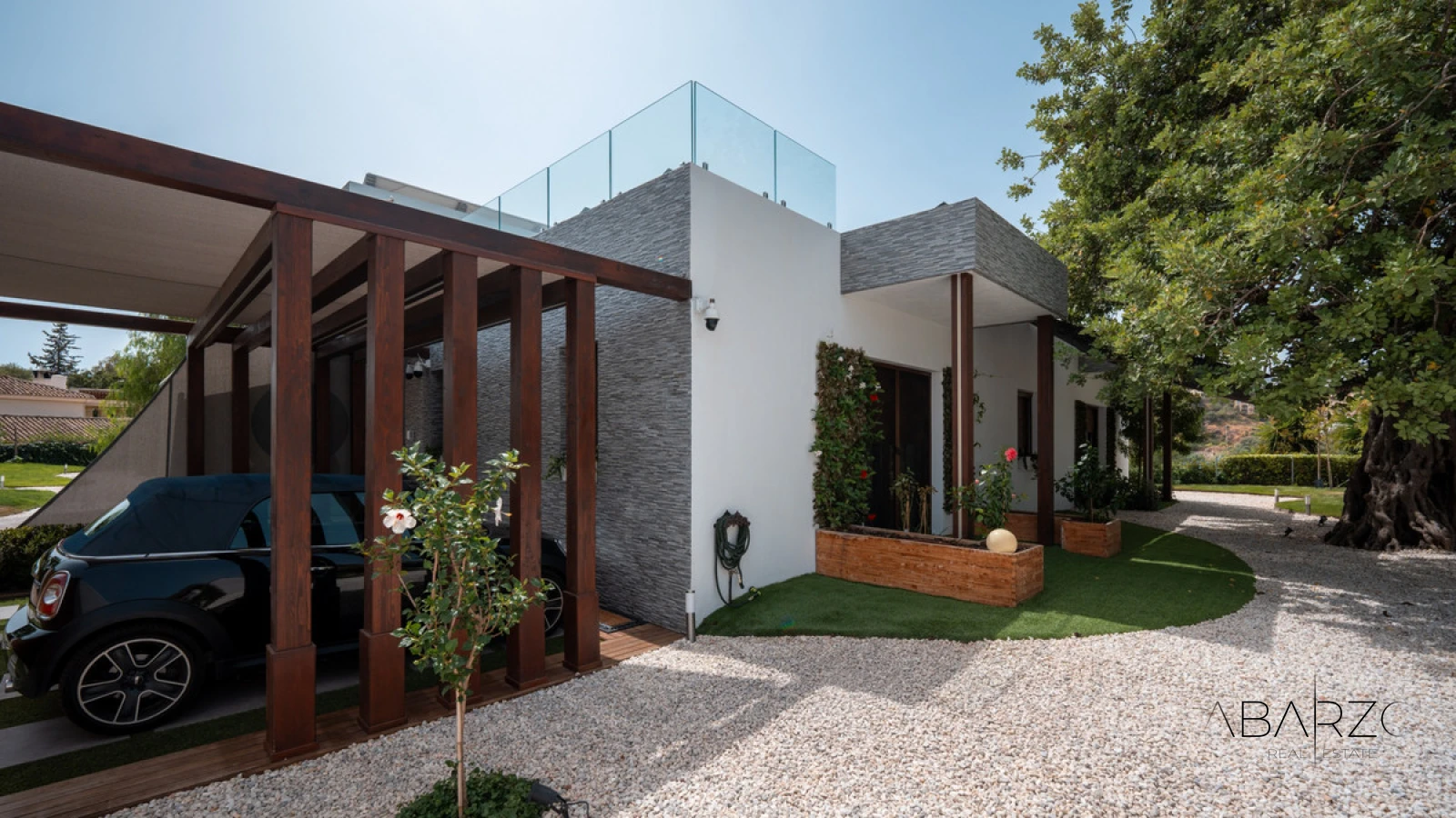 Villa TrueLove: Villa de lujo de 6 dormitorios en Benahavís con vistas a la montaña y piscina infinita — interior, La Quinta, Benahavís (44 of 49)