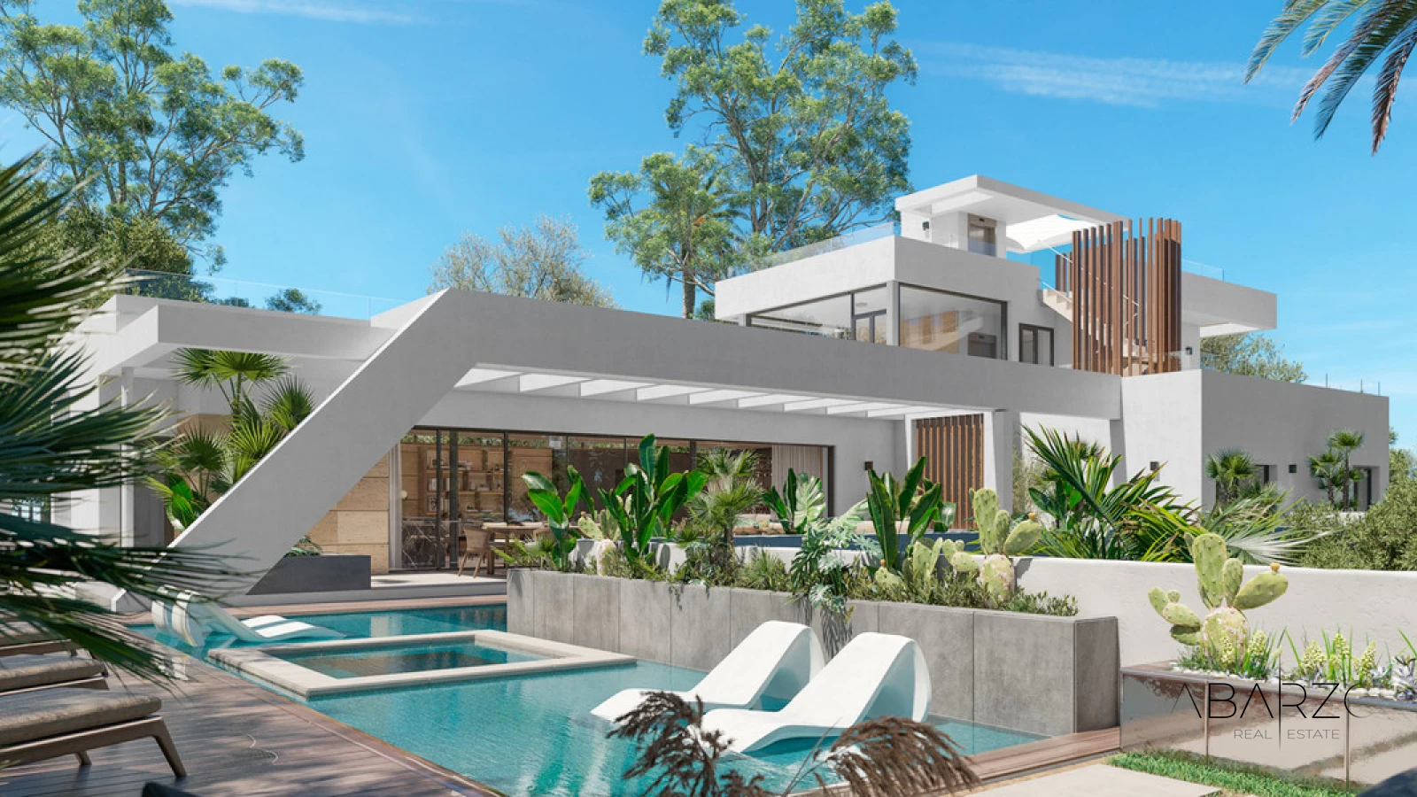 Villa de lujo con vistas al mar en Nueva Andalucía, Marbella — interior, Nueva Andalucía, Marbella (9 of 12)