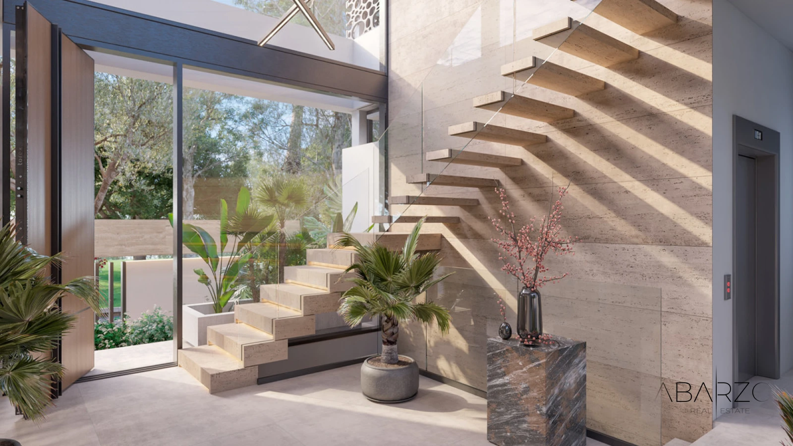 Villa de lujo con vistas al mar en Nueva Andalucía, Marbella — interior, Nueva Andalucía, Marbella (7 of 12)