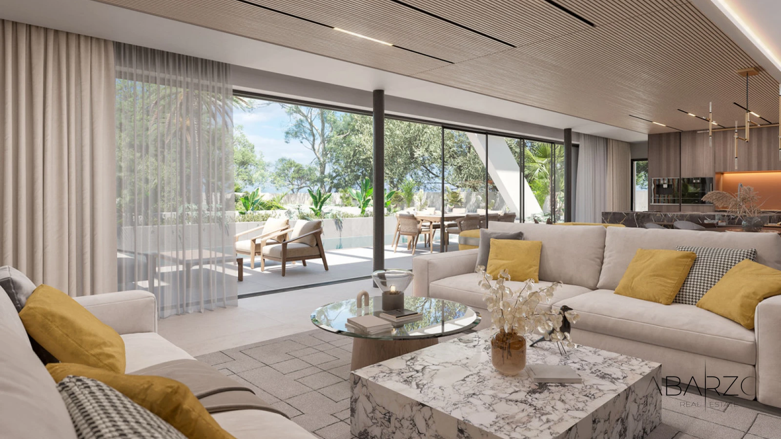 Villa de lujo con vistas al mar en Nueva Andalucía, Marbella — interior, Nueva Andalucía, Marbella (4 of 12)
