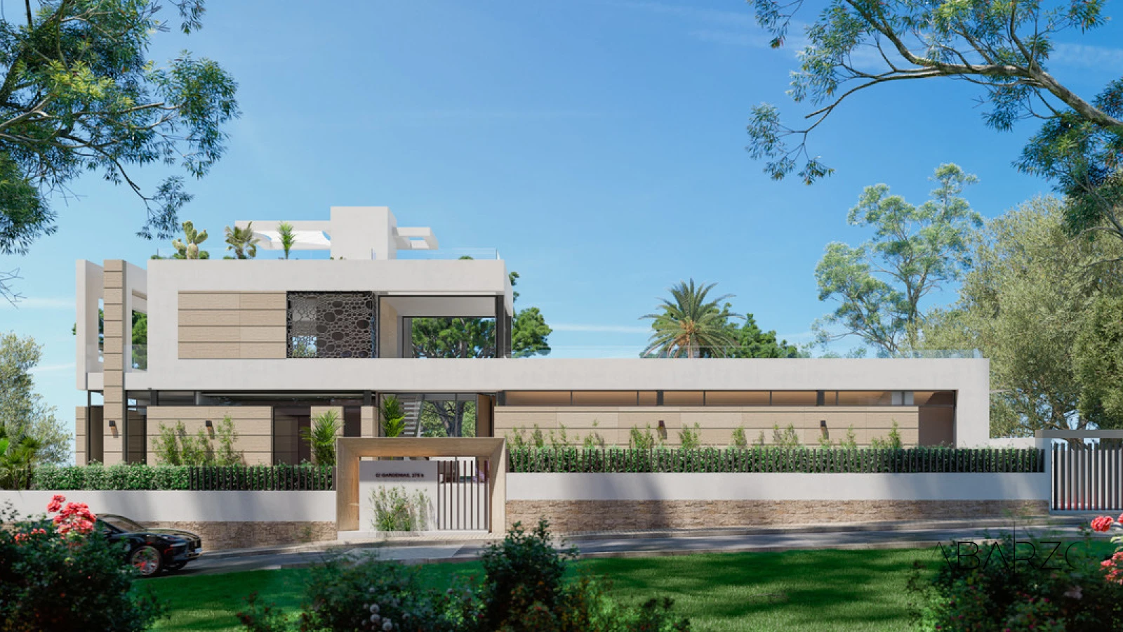 Villa de lujo con vistas al mar en Nueva Andalucía, Marbella — interior, Nueva Andalucía, Marbella (12 of 12)