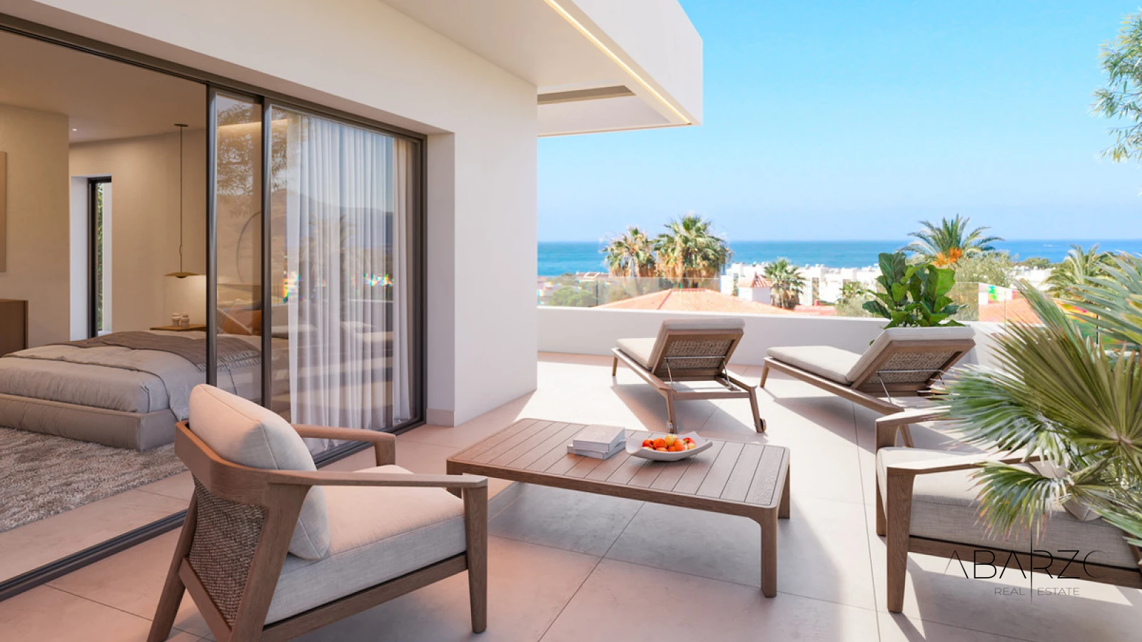 Villa de lujo con vistas al mar en Nueva Andalucía, Marbella — interior, Nueva Andalucía, Marbella (6 of 12)
