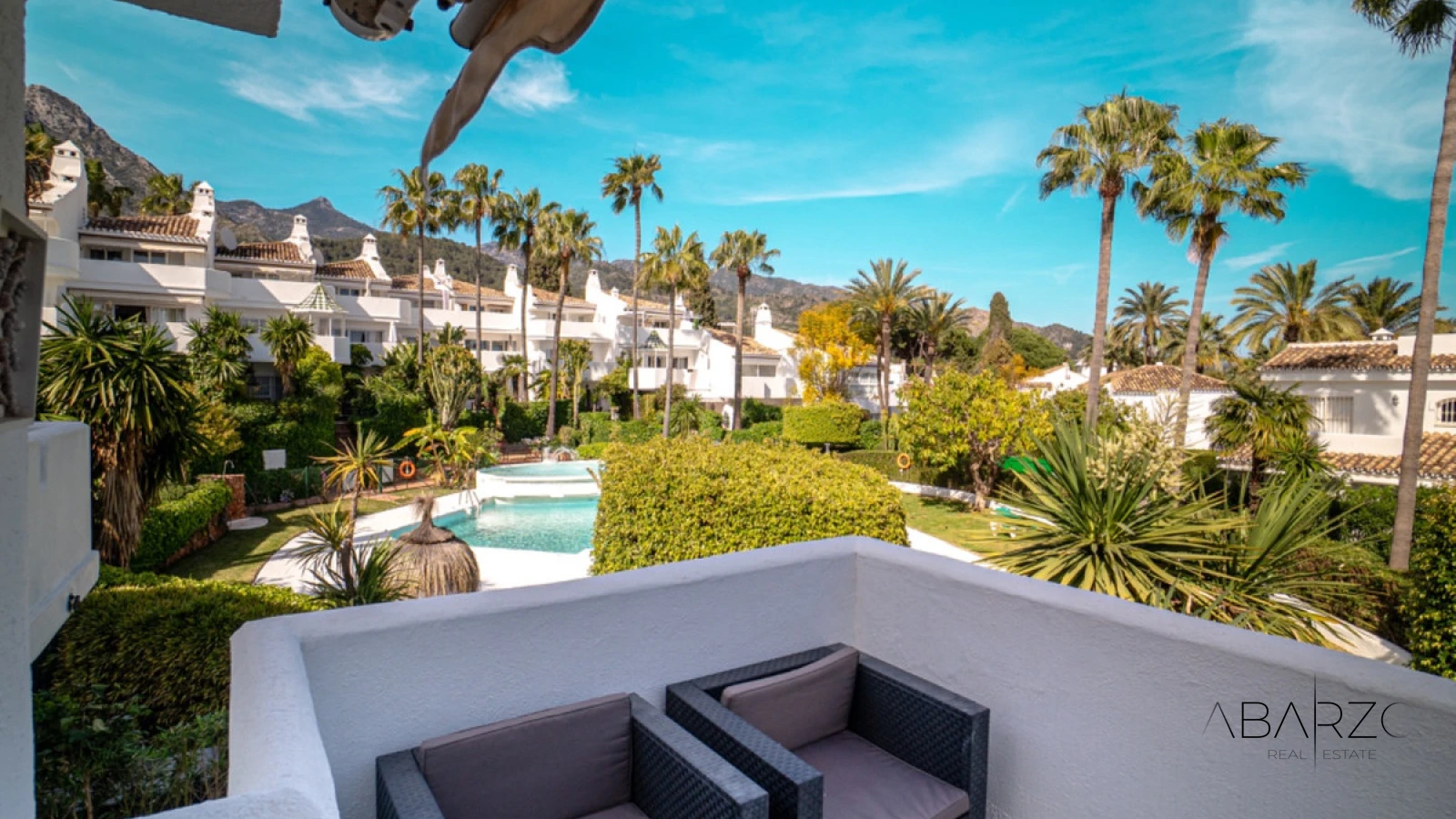 Casa adosada en Marbella con jardín y piscina comunitaria en Sierra Blanca — interior, Golden Mile, Marbella (21 of 31)