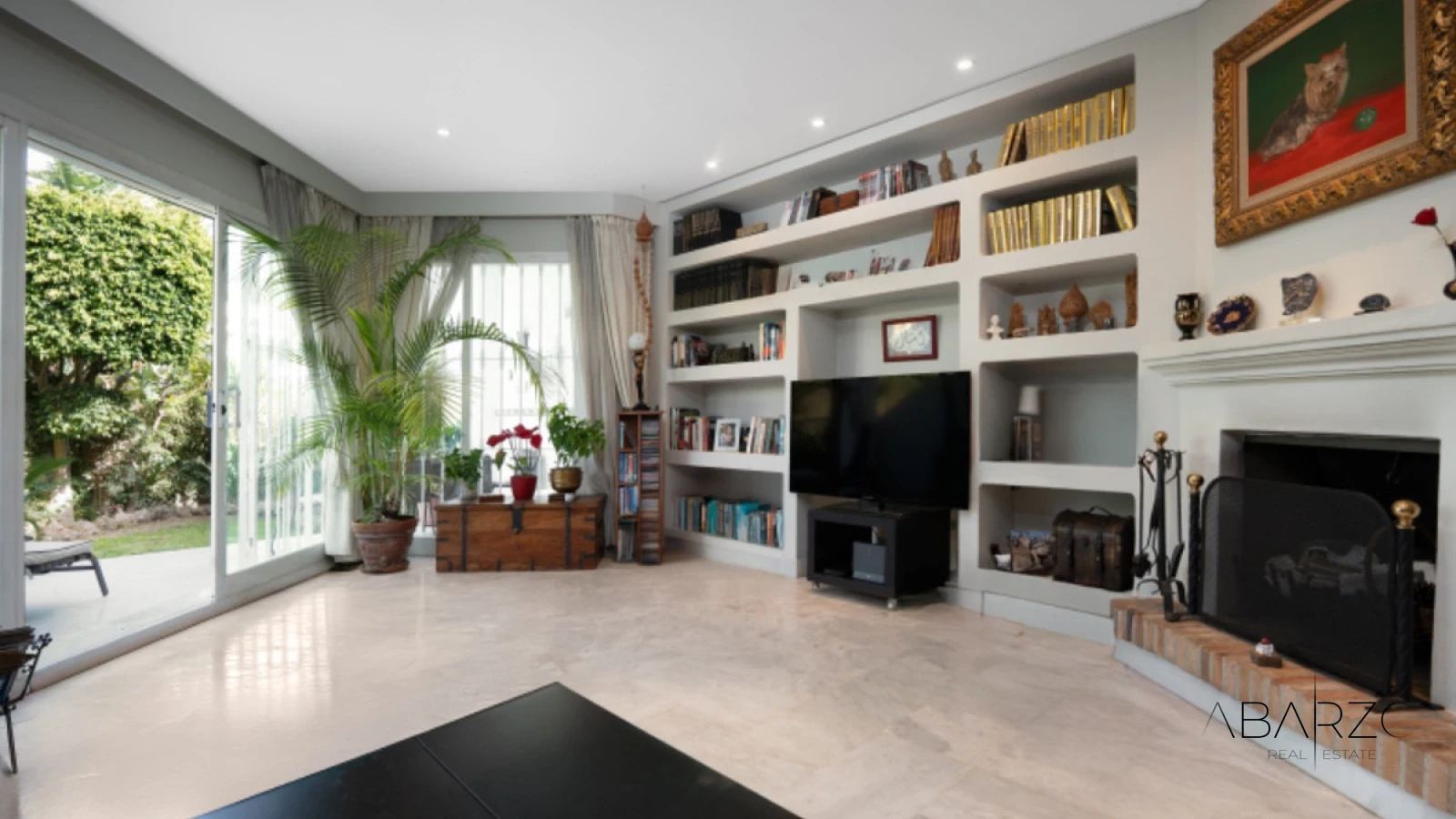 Casa adosada en Marbella con jardín y piscina comunitaria en Sierra Blanca — interior, Golden Mile, Marbella (3 of 31)