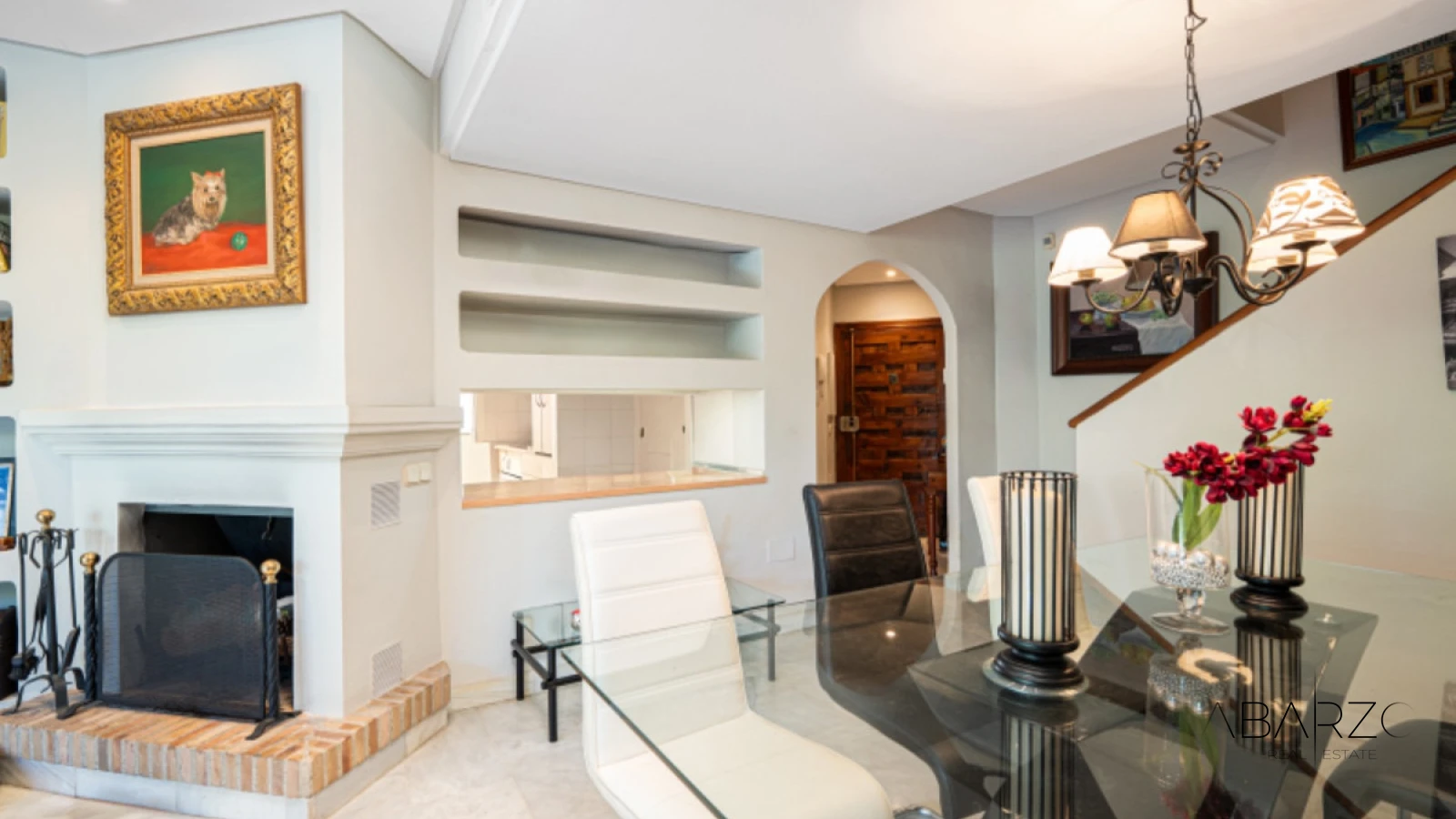 Casa adosada en Marbella con jardín y piscina comunitaria en Sierra Blanca — interior, Golden Mile, Marbella (13 of 31)