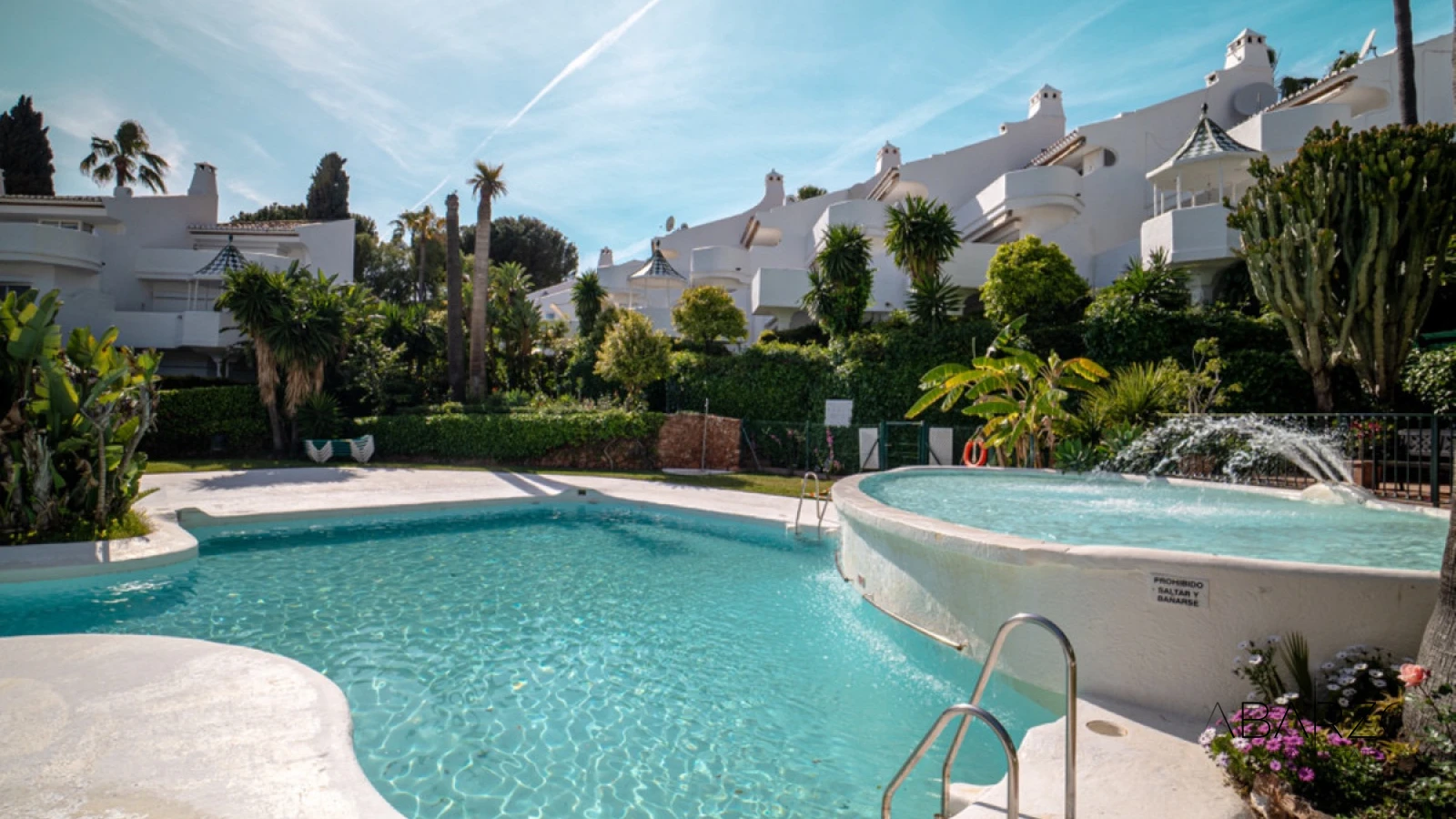 Casa adosada en Marbella con jardín y piscina comunitaria en Sierra Blanca — interior, Golden Mile, Marbella (15 of 31)