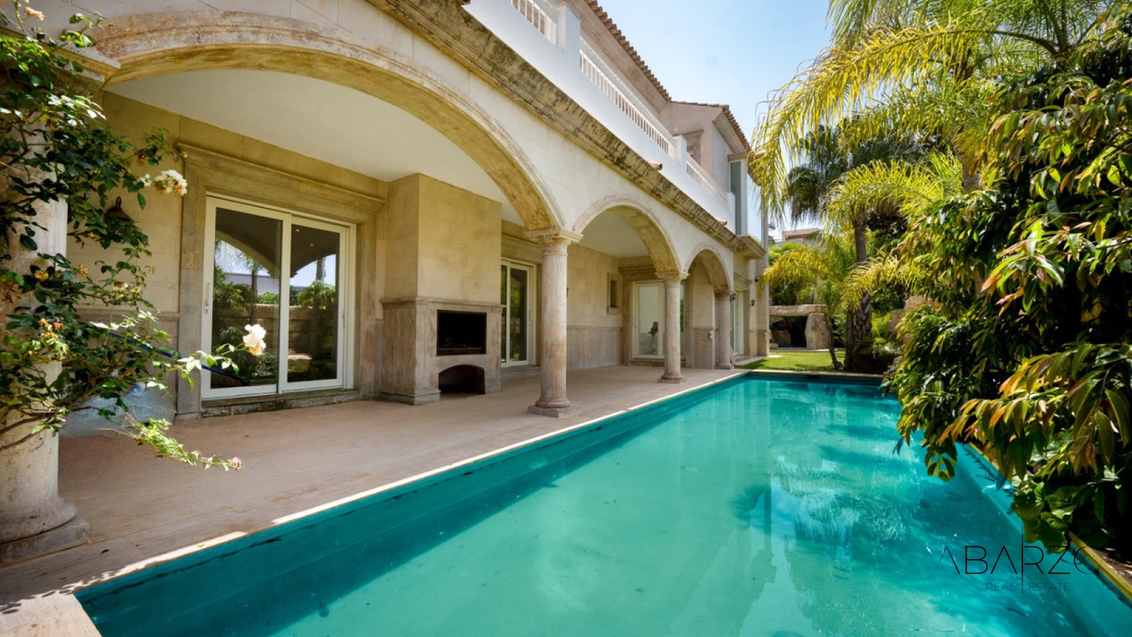 Villa Roma: Four-Bedroom Beachside Villa in Los Monteros, Marbella East with Private Pool — interior, Marbella East, Marbella (7 of 43)