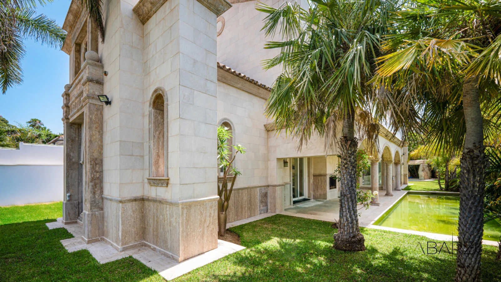 Villa Roma: Four-Bedroom Beachside Villa in Los Monteros, Marbella East with Private Pool — interior, Marbella East, Marbella (36 of 43)