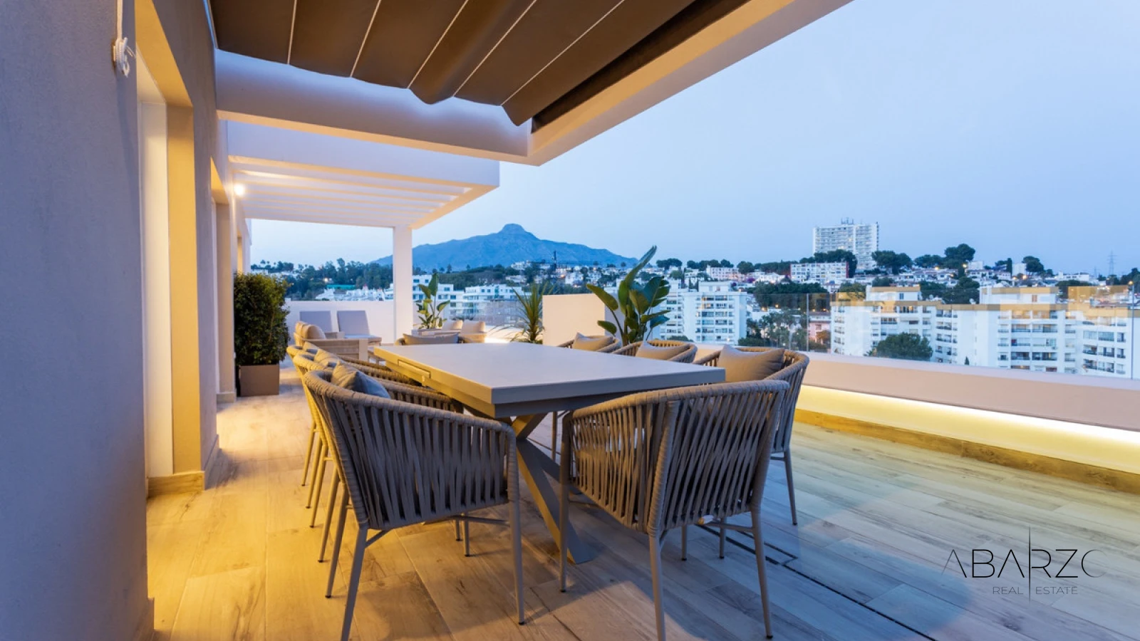 Ático con piscina en la azotea en Nueva Andalucía, Marbella — interior, Nueva Andalucía, Marbella (2 of 49)