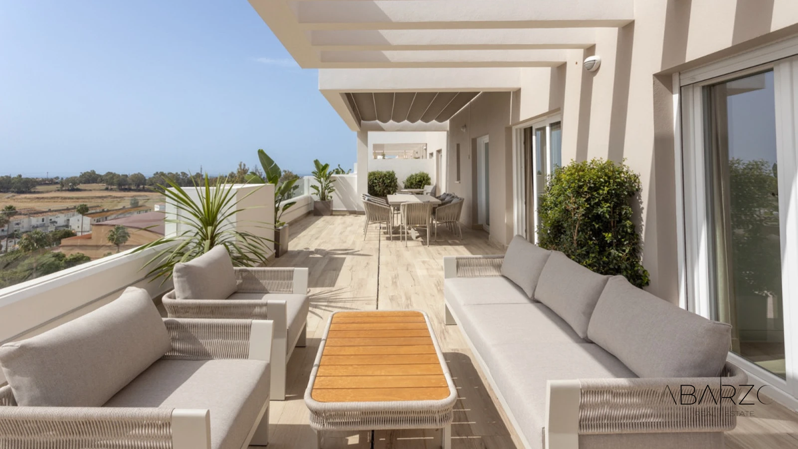 Ático con piscina en la azotea en Nueva Andalucía, Marbella — interior, Nueva Andalucía, Marbella (5 of 49)