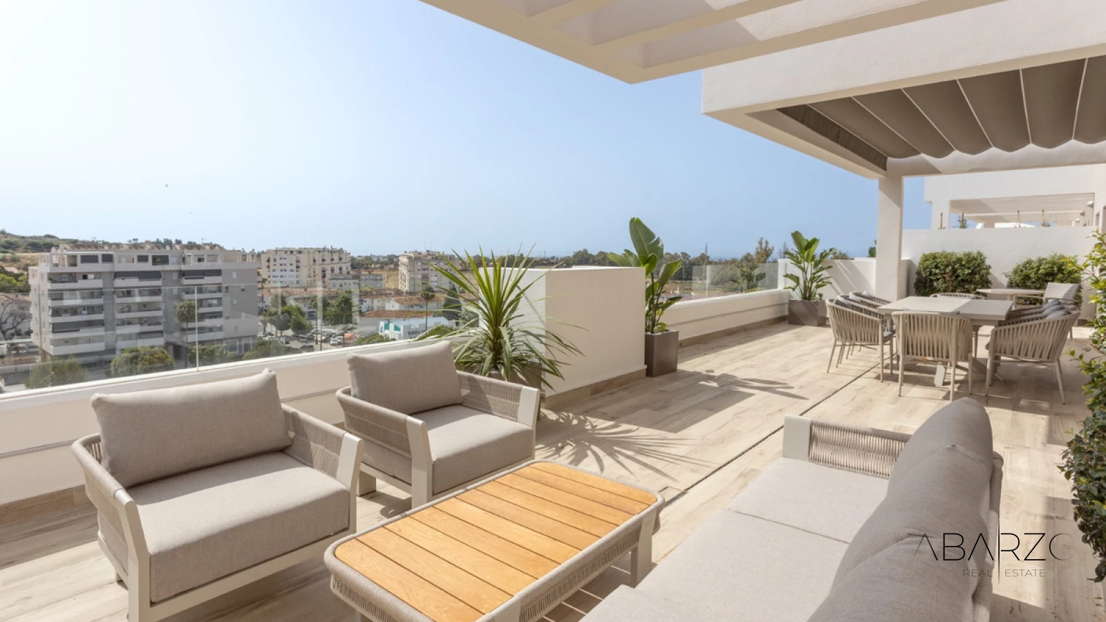 Ático con piscina en la azotea en Nueva Andalucía, Marbella — interior, Nueva Andalucía, Marbella (26 of 49)