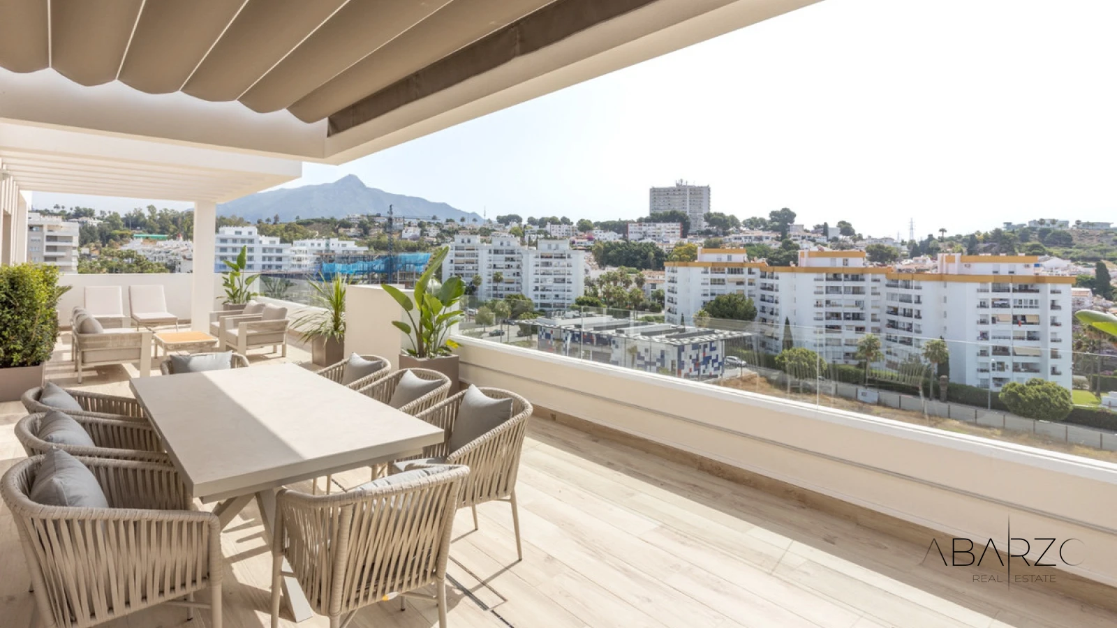 Ático con piscina en la azotea en Nueva Andalucía, Marbella — interior, Nueva Andalucía, Marbella (34 of 49)