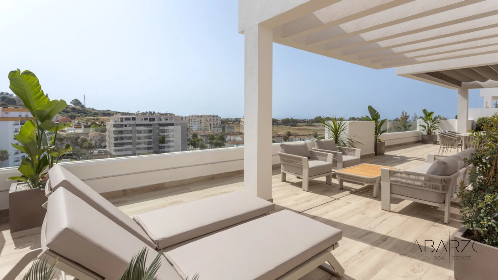 Ático con piscina en la azotea en Nueva Andalucía, Marbella — interior, Nueva Andalucía, Marbella (38 of 49)