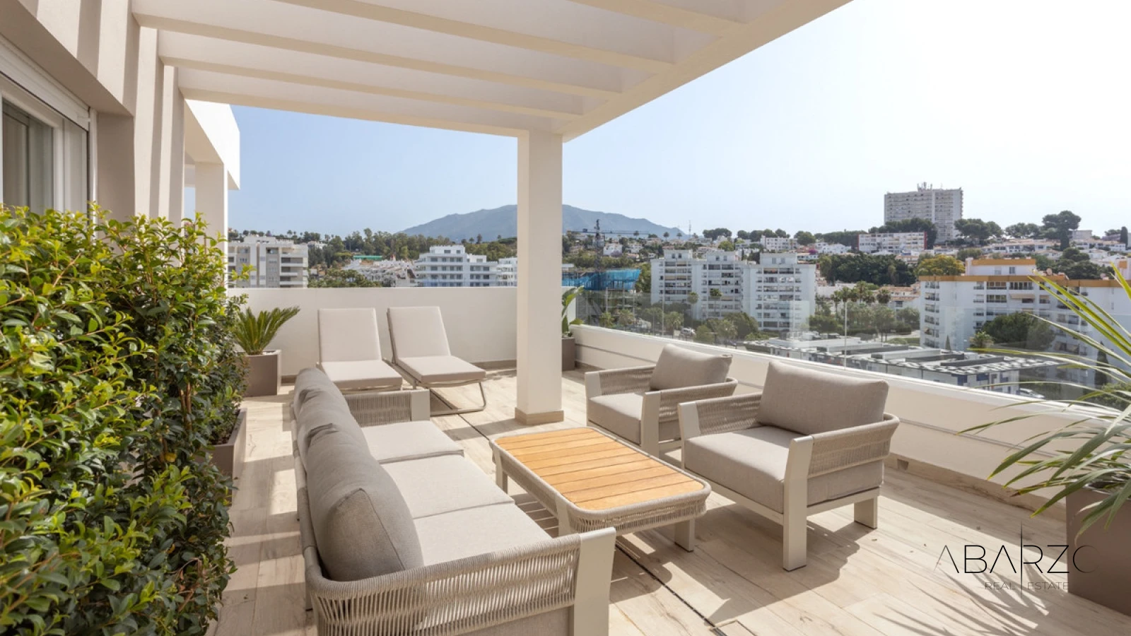 Ático con piscina en la azotea en Nueva Andalucía, Marbella — interior, Nueva Andalucía, Marbella (12 of 49)