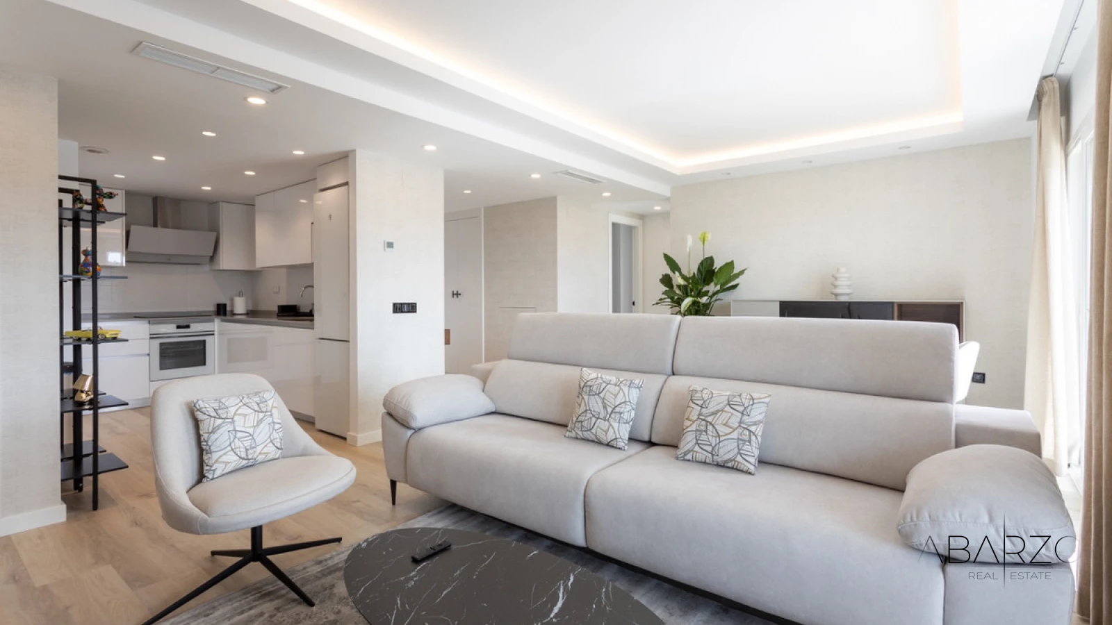 Ático con piscina en la azotea en Nueva Andalucía, Marbella — interior, Nueva Andalucía, Marbella (10 of 49)