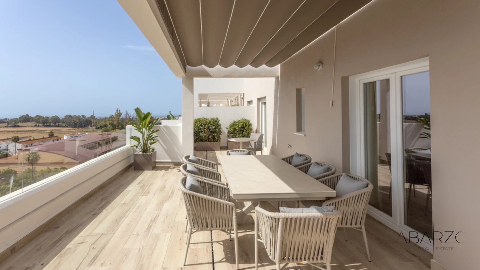 Ático con piscina en la azotea en Nueva Andalucía, Marbella — interior, Nueva Andalucía, Marbella (30 of 49)