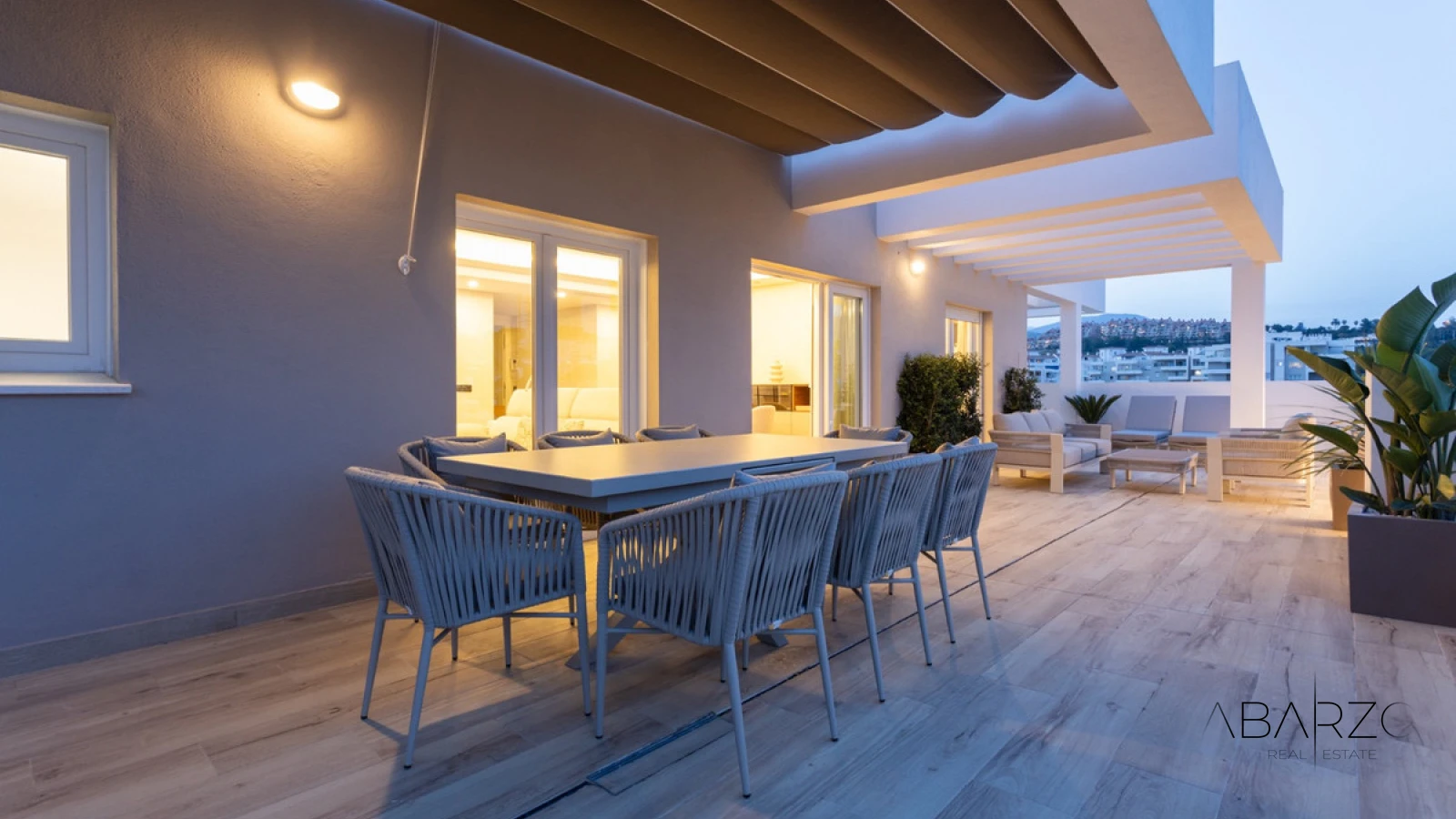 Ático con piscina en la azotea en Nueva Andalucía, Marbella — interior, Nueva Andalucía, Marbella (19 of 49)
