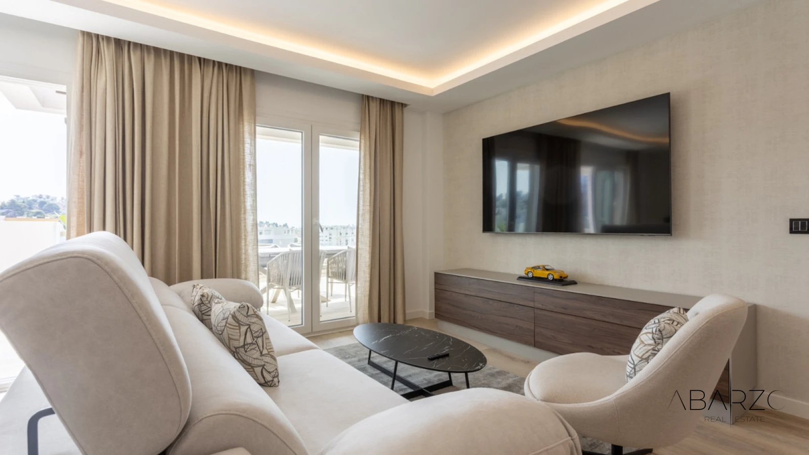 Ático con piscina en la azotea en Nueva Andalucía, Marbella — interior, Nueva Andalucía, Marbella (43 of 49)