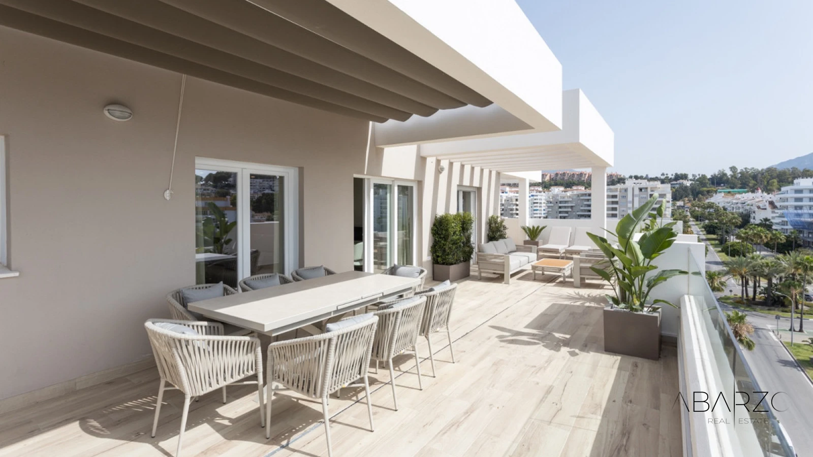 Ático con piscina en la azotea en Nueva Andalucía, Marbella — interior, Nueva Andalucía, Marbella (44 of 49)