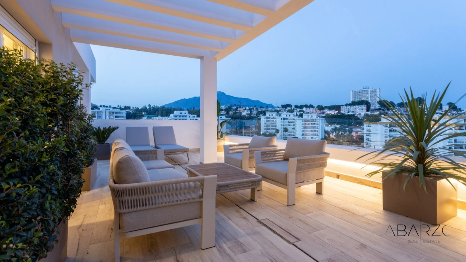 Ático con piscina en la azotea en Nueva Andalucía, Marbella — interior, Nueva Andalucía, Marbella (23 of 49)
